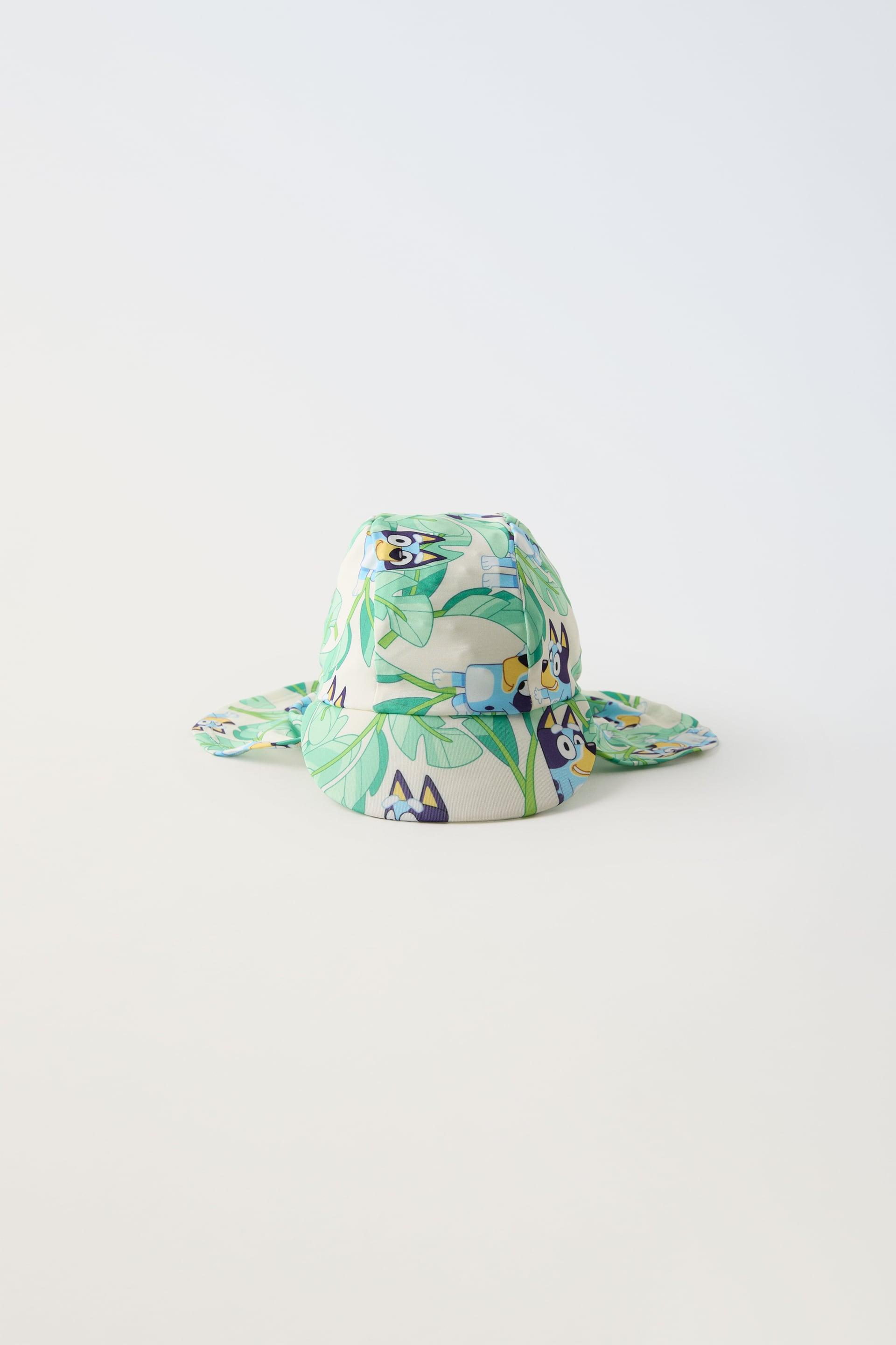 BLUEY © LUDO STUDIO SWIM HAT by ZARA