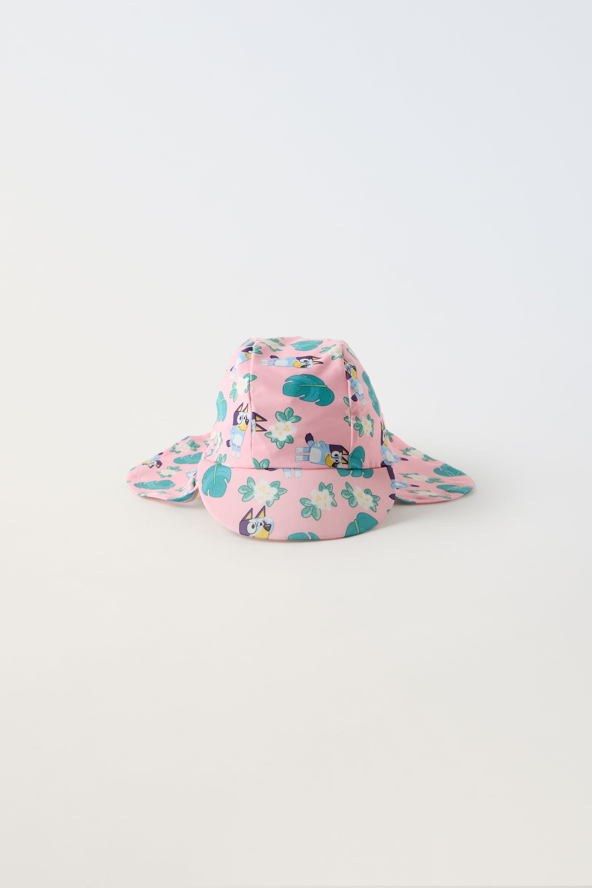 BLUEY © LUDO STUDIO SWIM HAT by ZARA