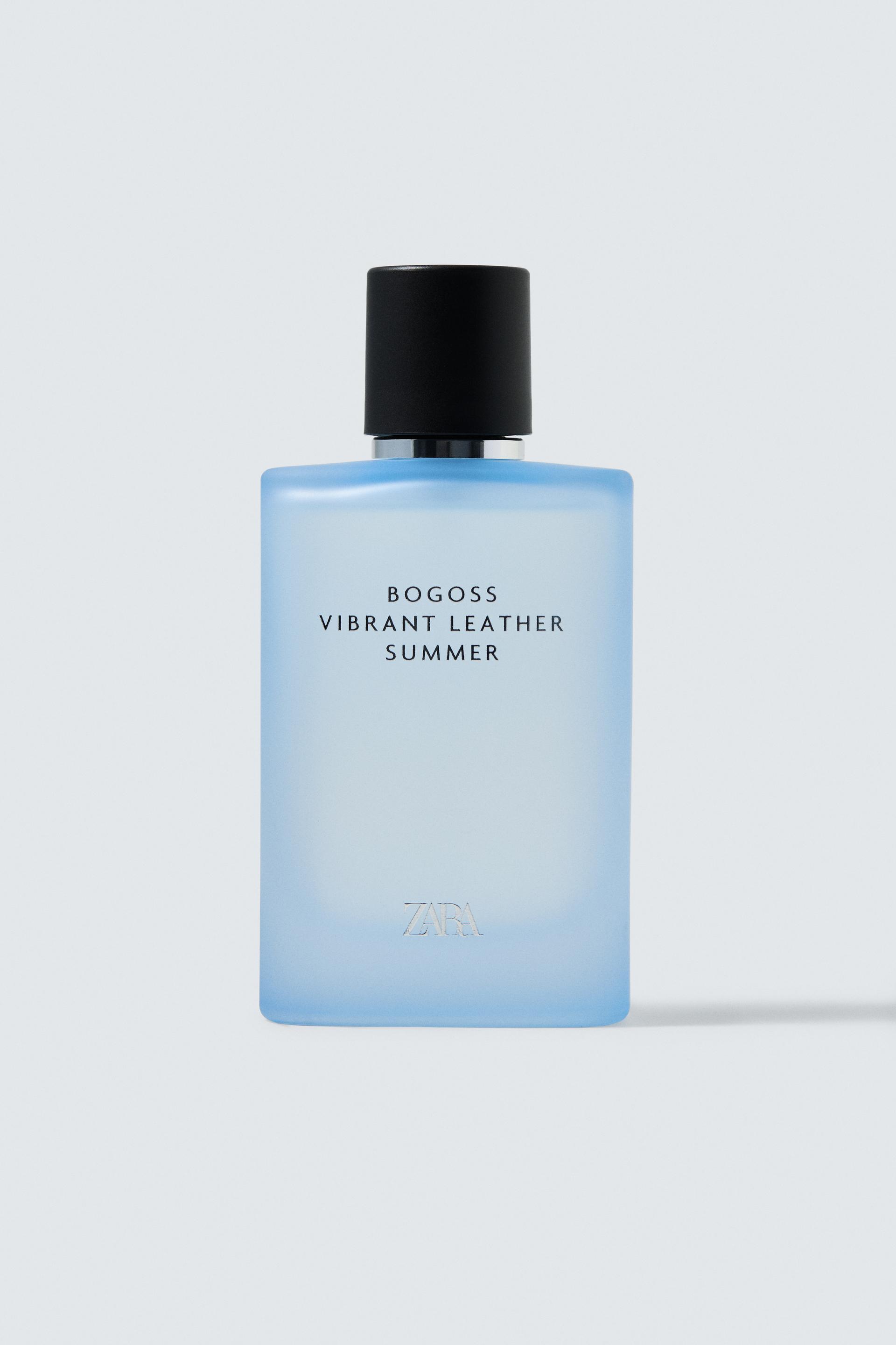 BOGOSS VIBRANT LEATHER SUMMER 100ML (3.4 FL.OZ) by ZARA