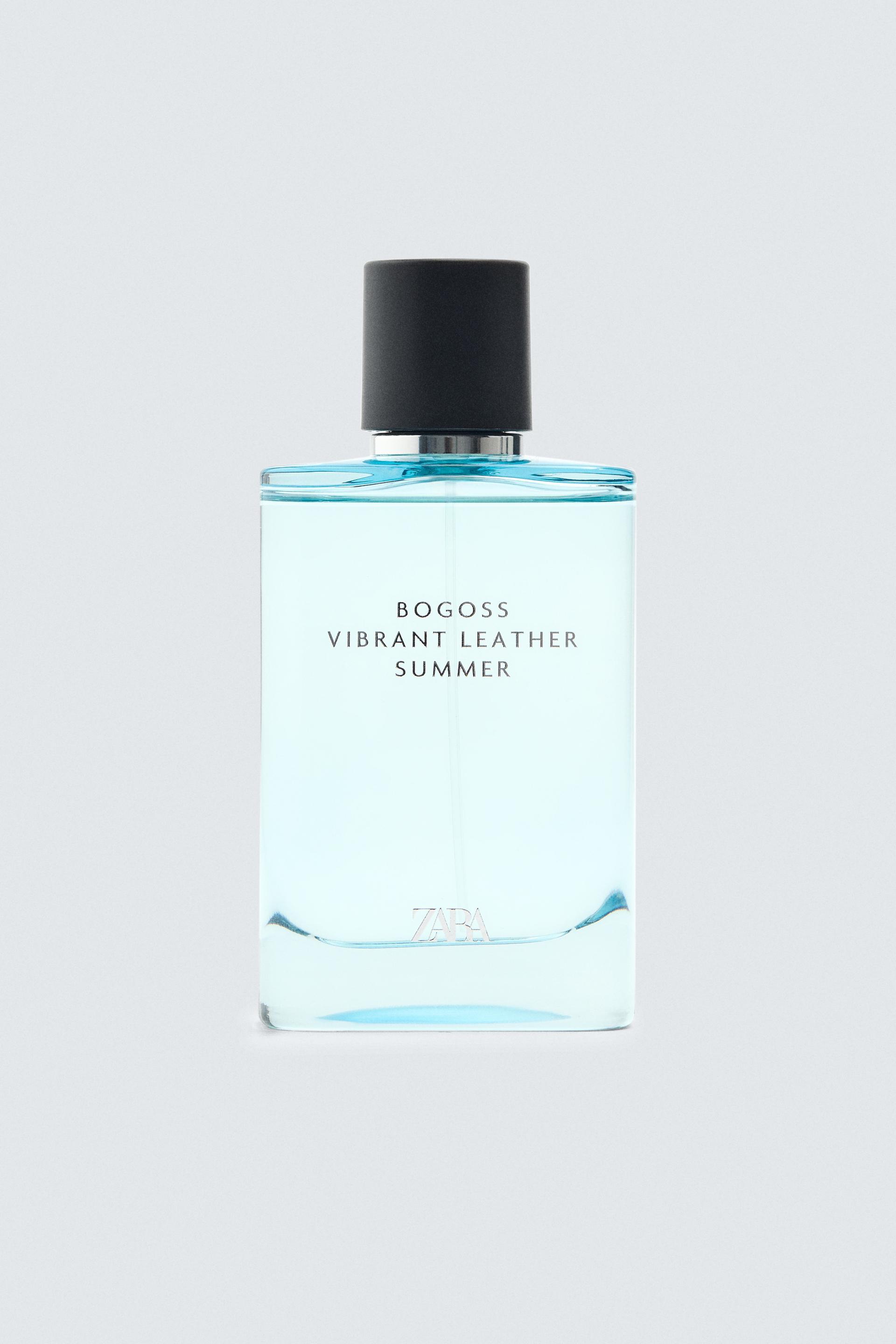 BOGOSS VIBRANT LEATHER SUMMER EDP 100ML (3.4 FL.OZ) by ZARA