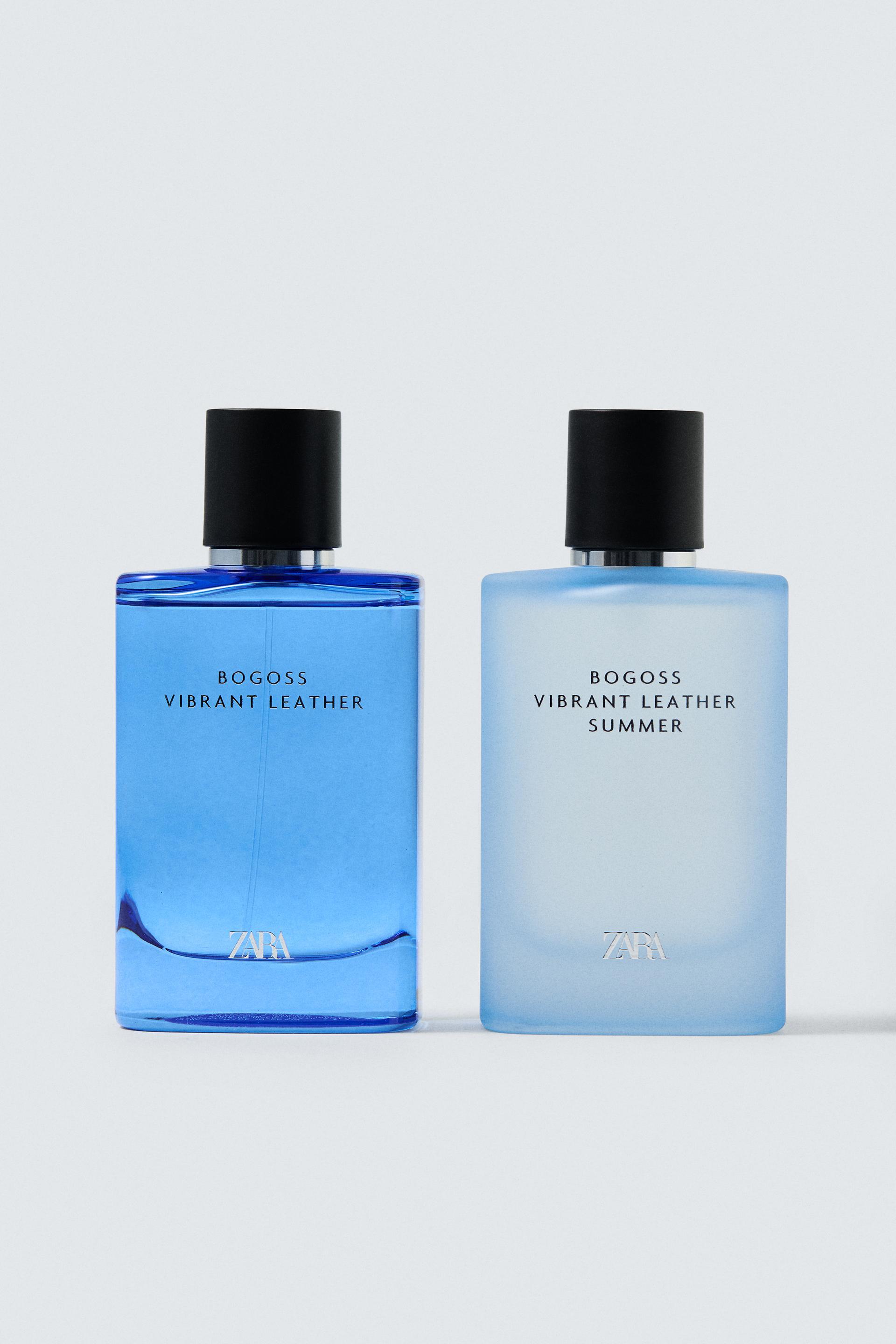 BOGOSS VIBRANT LEATHER & SUMMER EDP 2X100 ML (3.4 FL.OZ) by ZARA