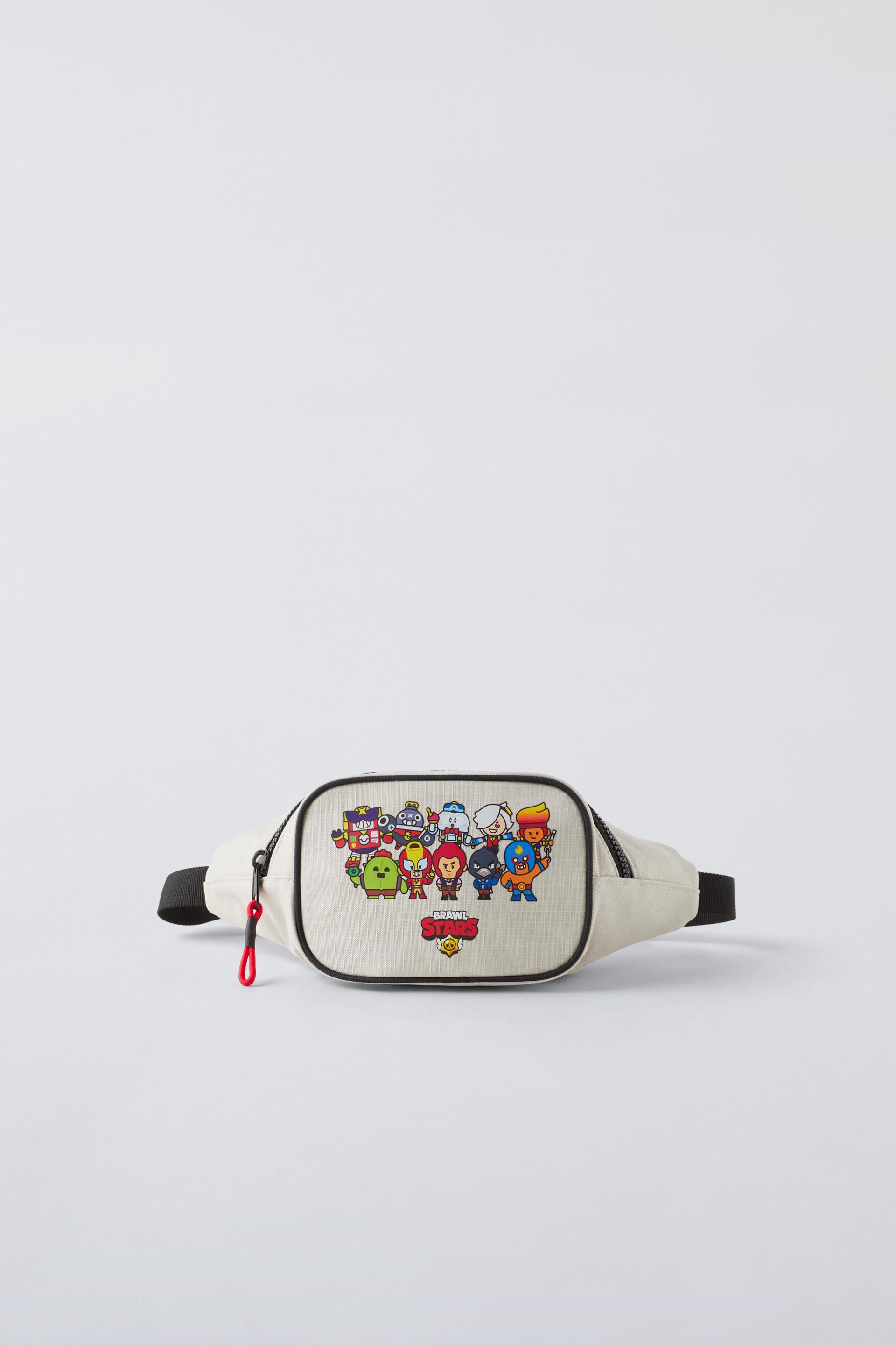 BRAWL STARS © SUPERCELL OY BELT BAG by ZARA