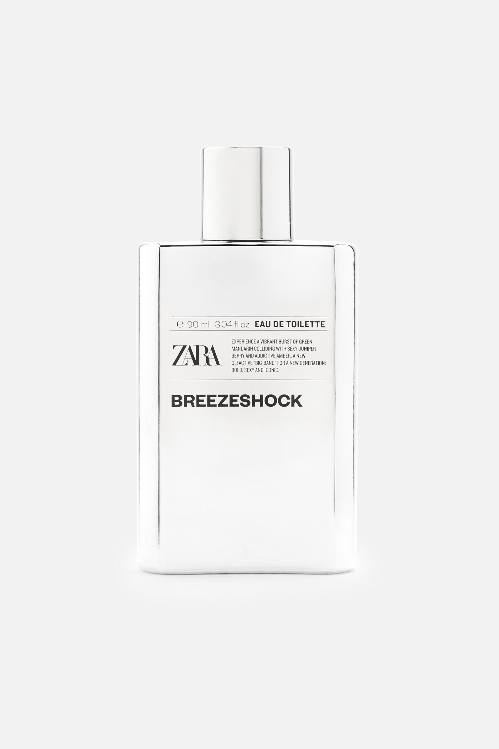 BREEZESHOCK EDT 90 ML (3.38 FL. OZ) by ZARA