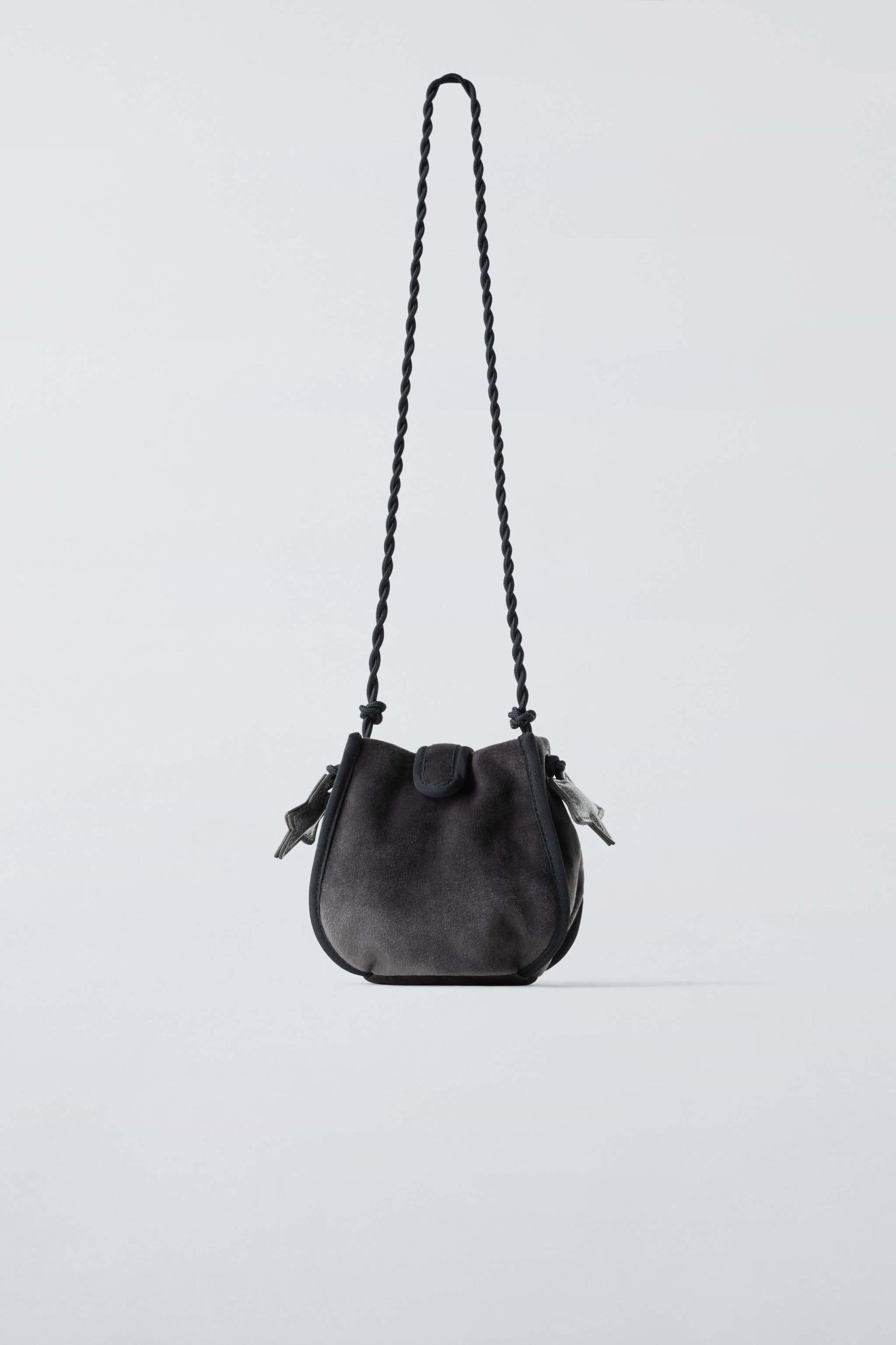 BUCKET BAG by ZARA