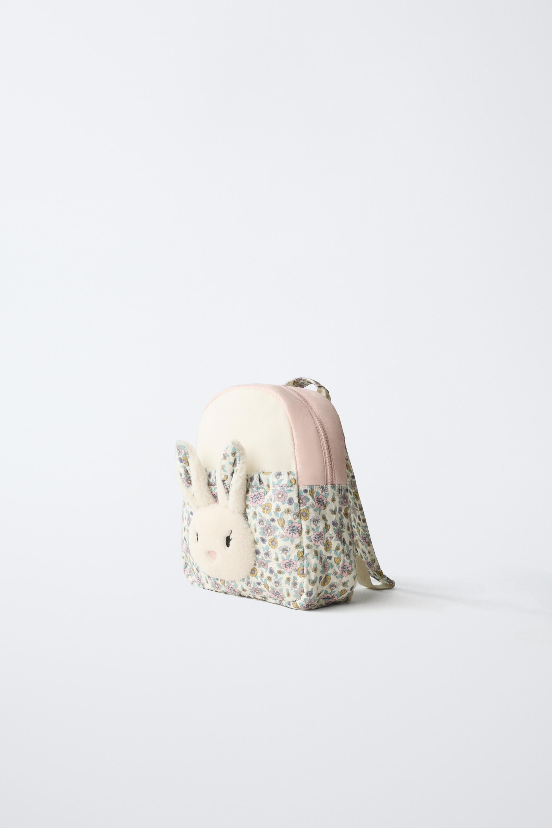 BUNNY BACKPACK by ZARA