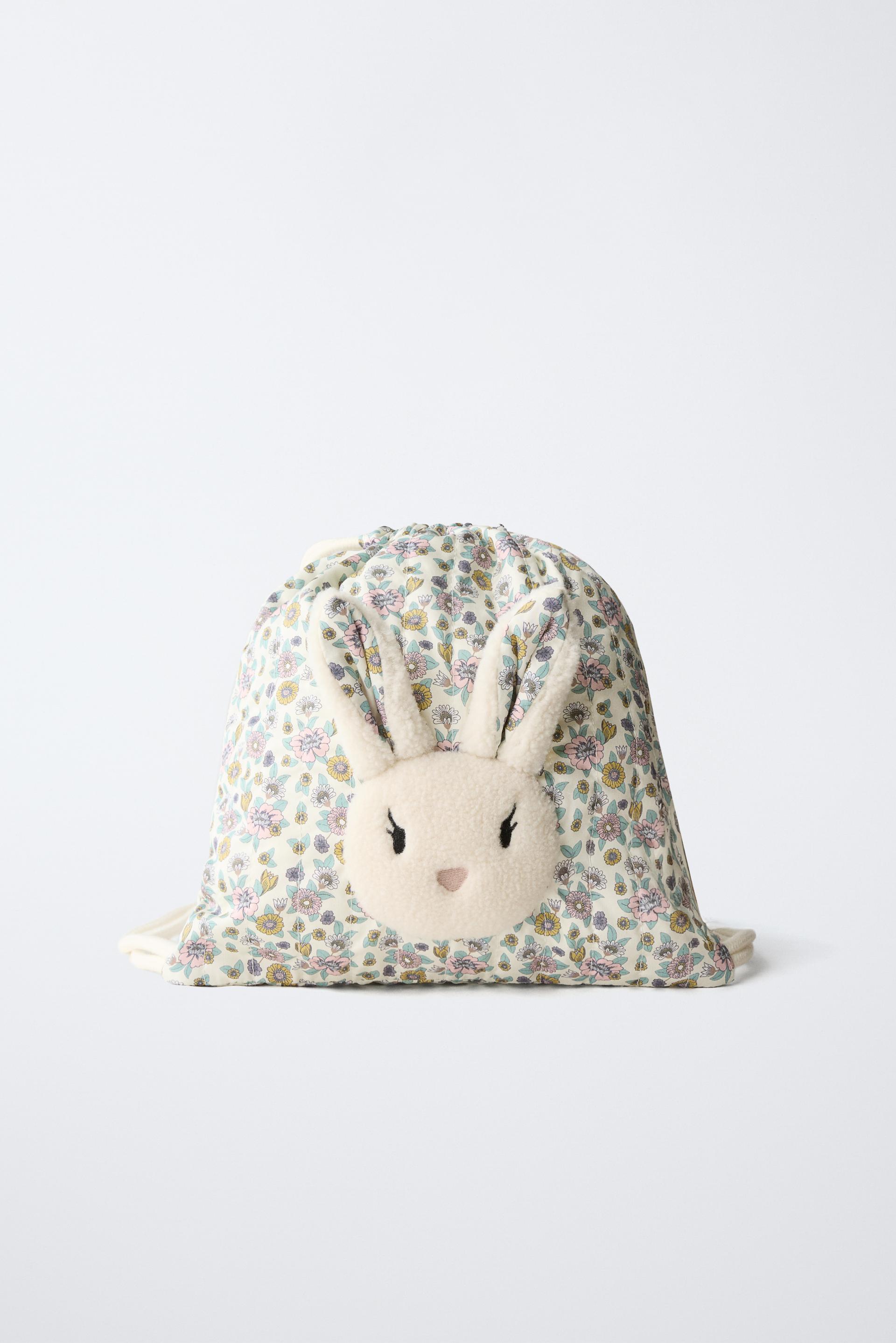 BUNNY BAG by ZARA