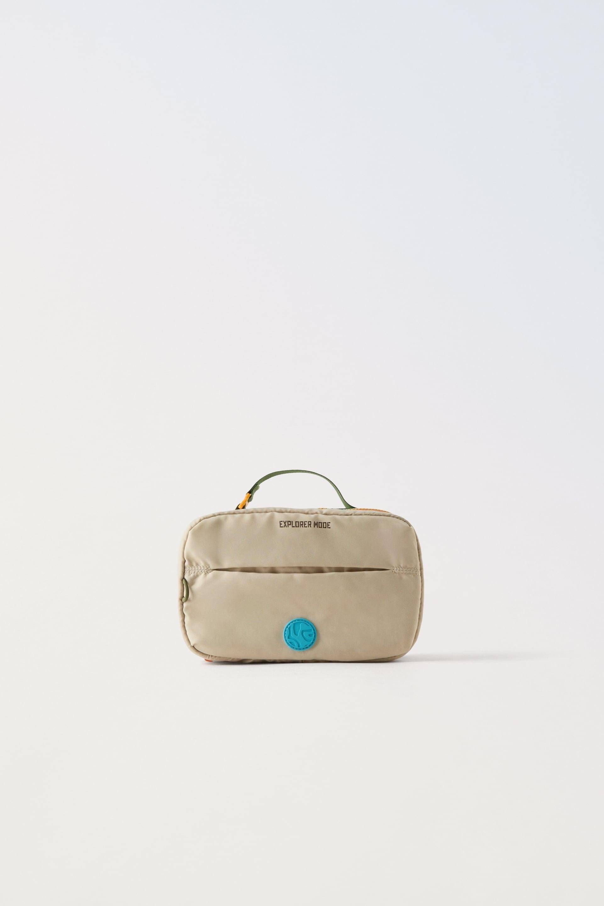CAMPING POUCH by ZARA