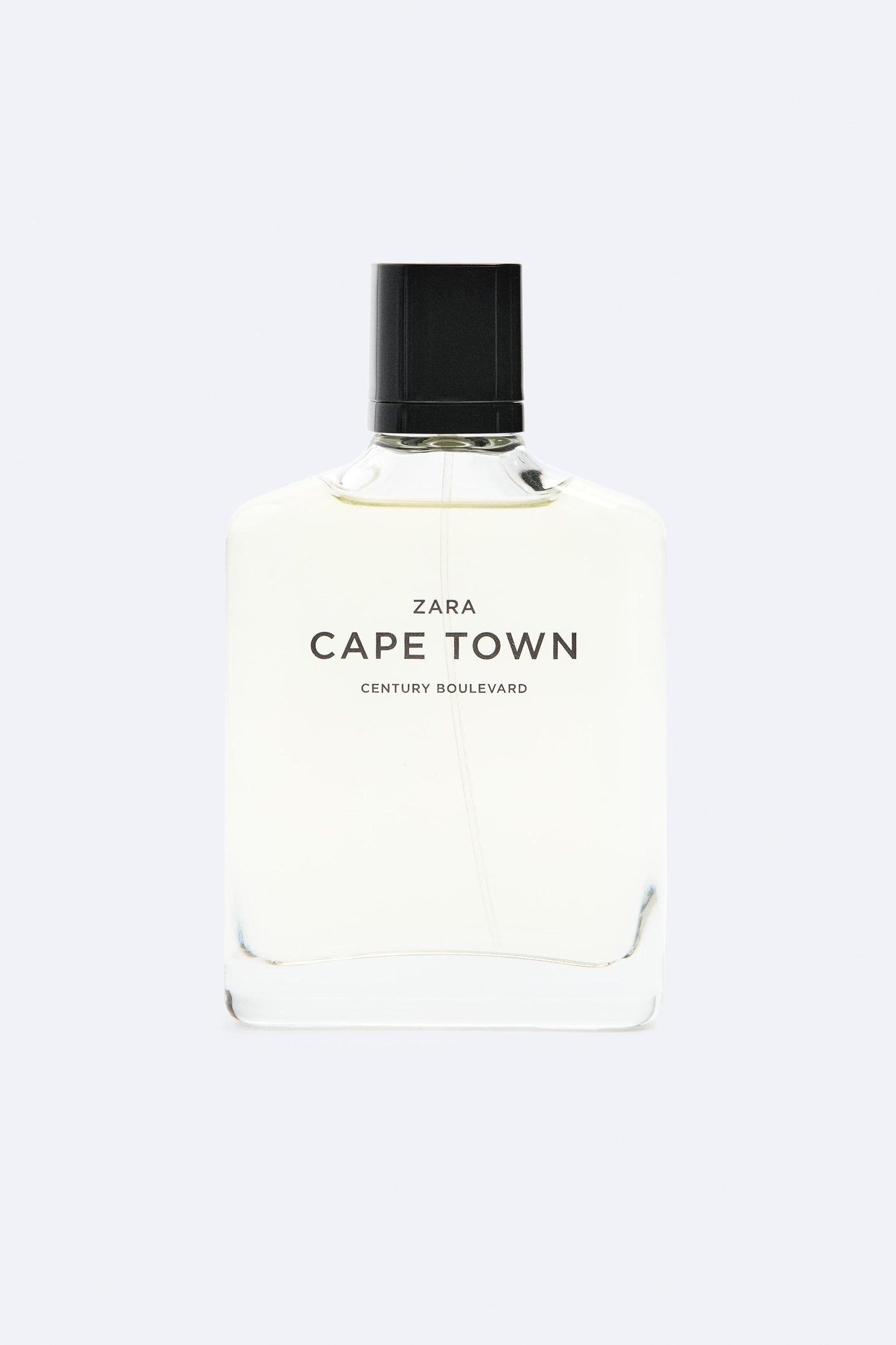 CAPE TOWN CENTURY BOULEVARD EDP 100 ML (3.4 FL OZ) by ZARA CAPE TOWN CENTURY BOULEVARD EDP 100 ML (3.4 FL OZ) by ZARA