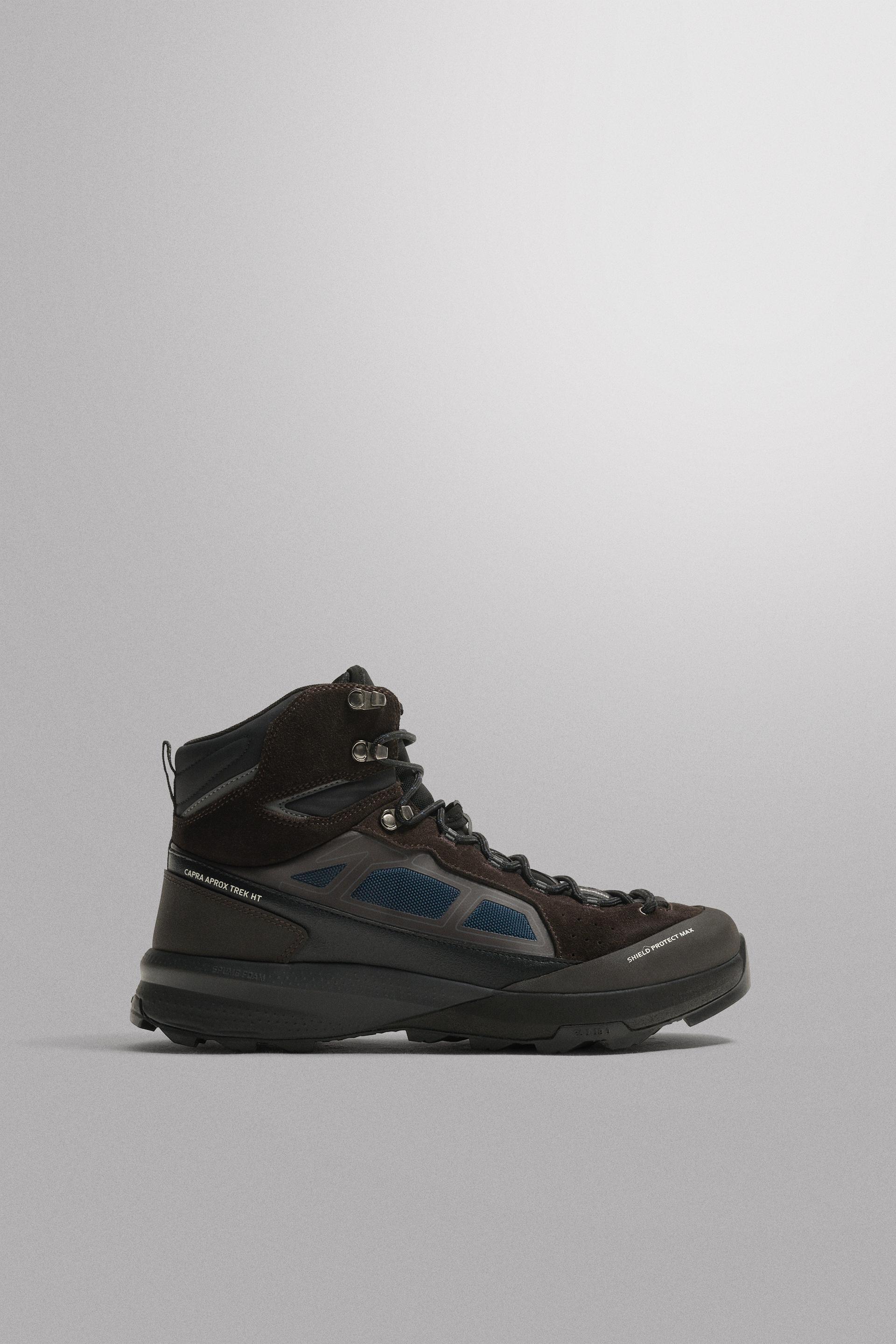 CAPRA APROX TREK BOOT by ZARA