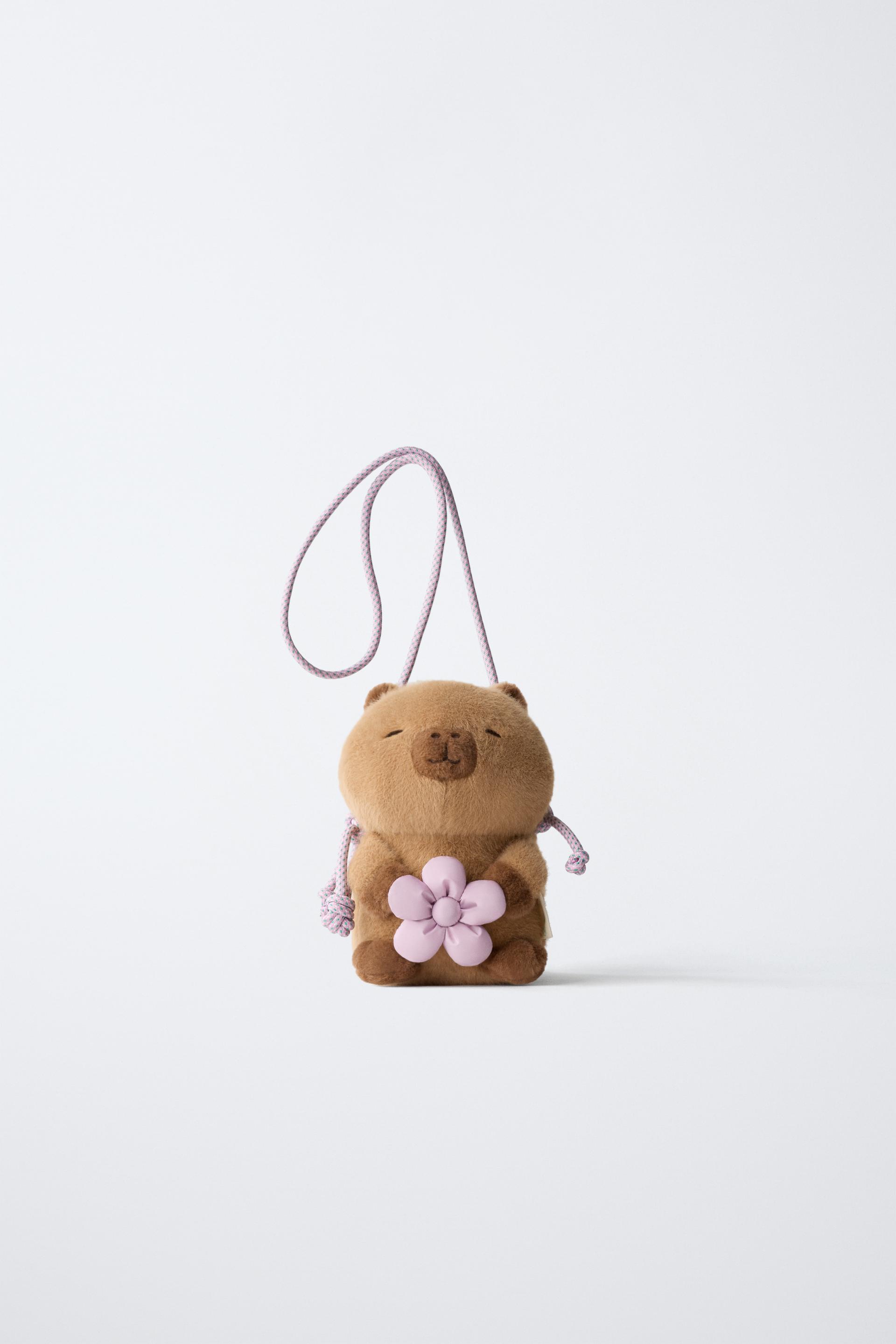 CAPYBARA CAPYFUN © CROSSBODY BAG by ZARA