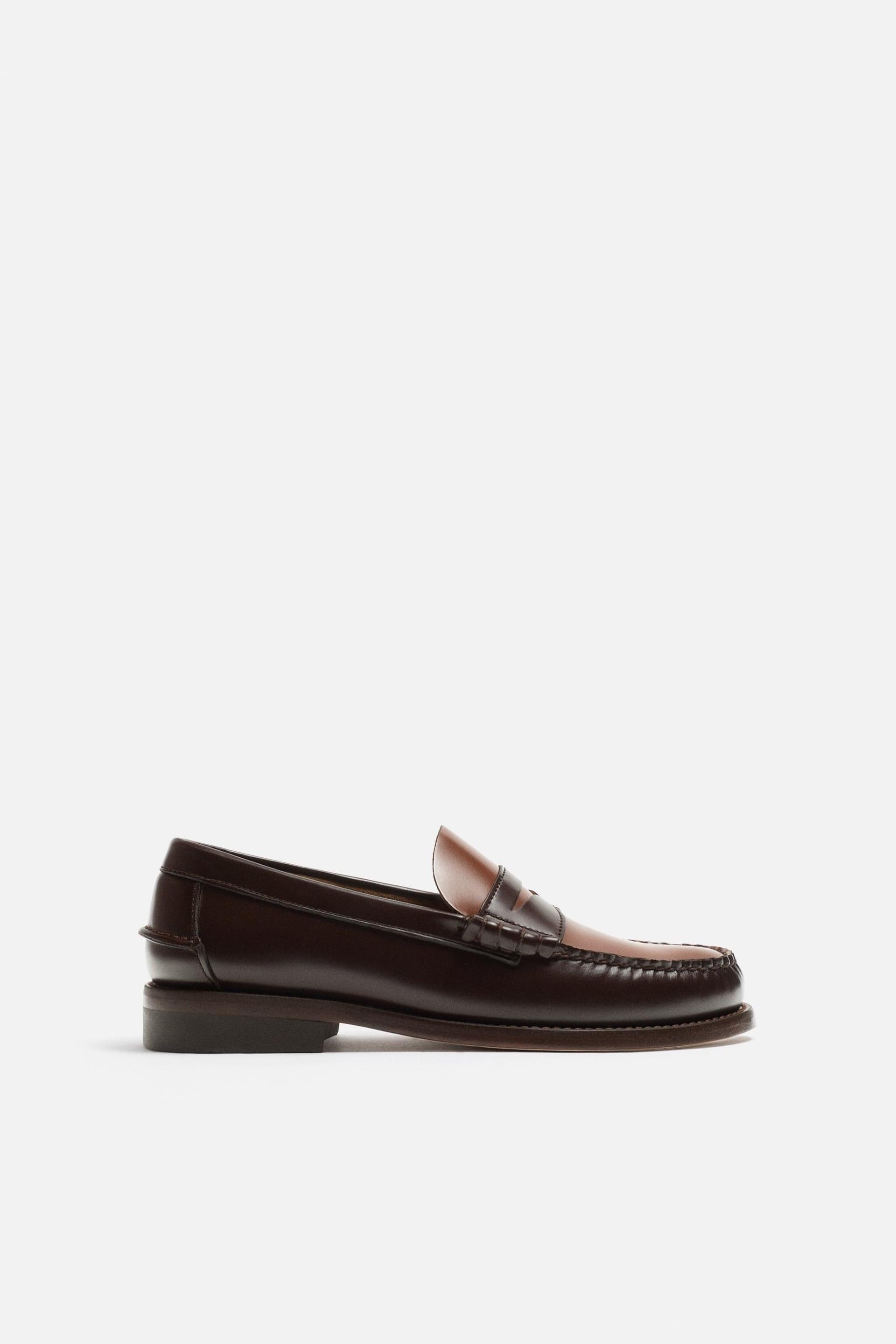 CASTELLANO 1920 LOAFERS ® X ZARA MAN by ZARA