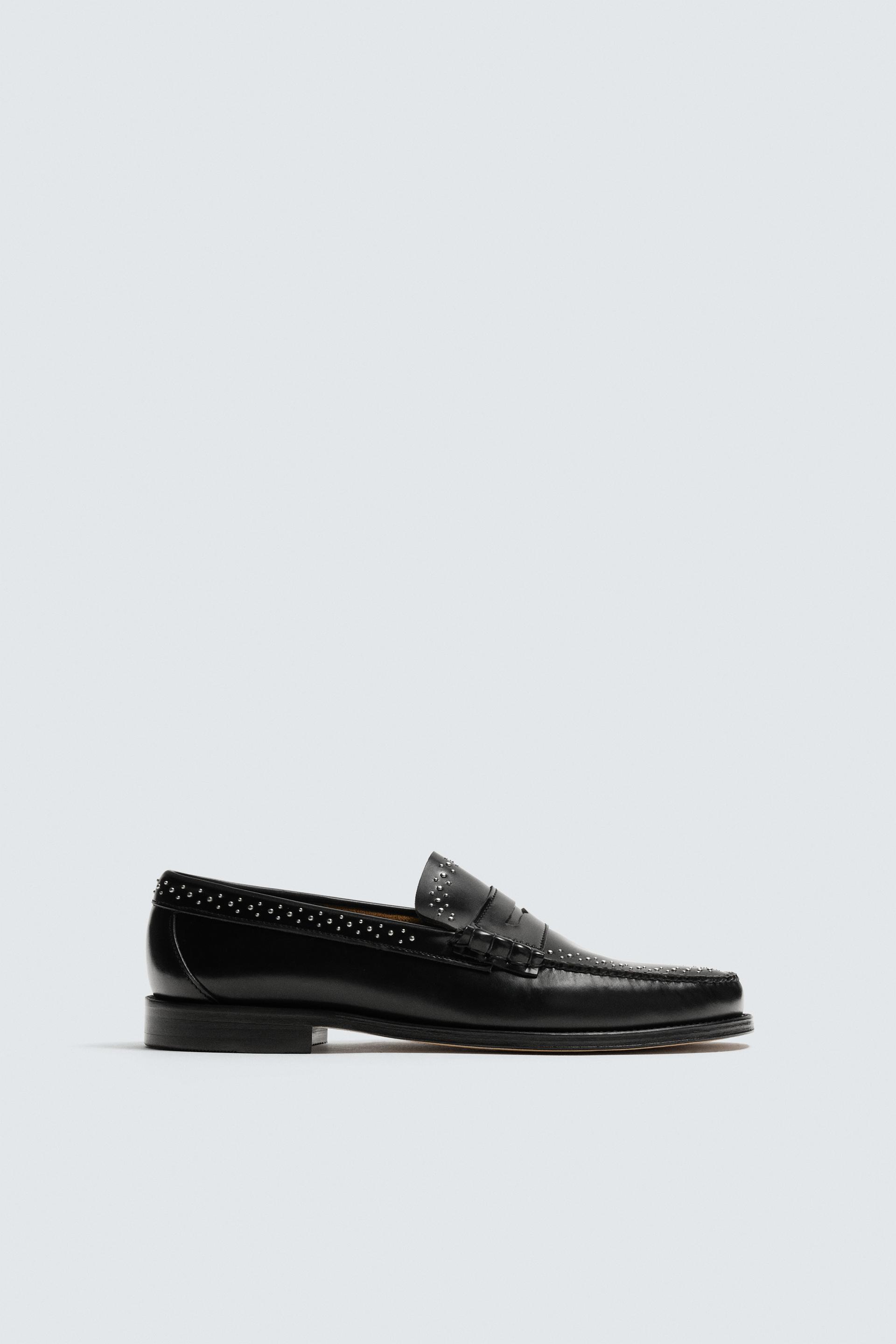 CASTELLANO 1920 ® X ZARA MAN LOAFERS by ZARA
