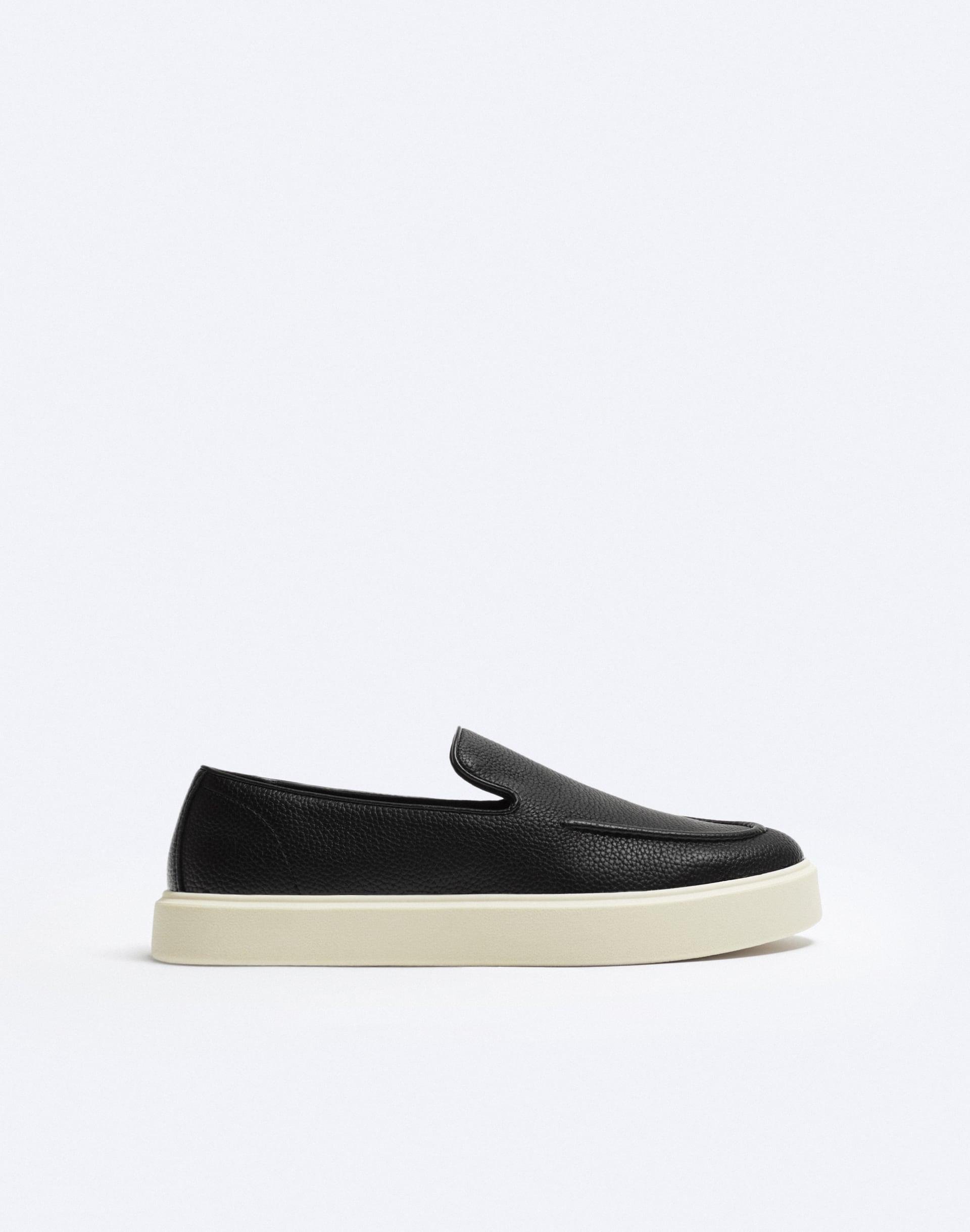 CASUAL LOAFERS by ZARA