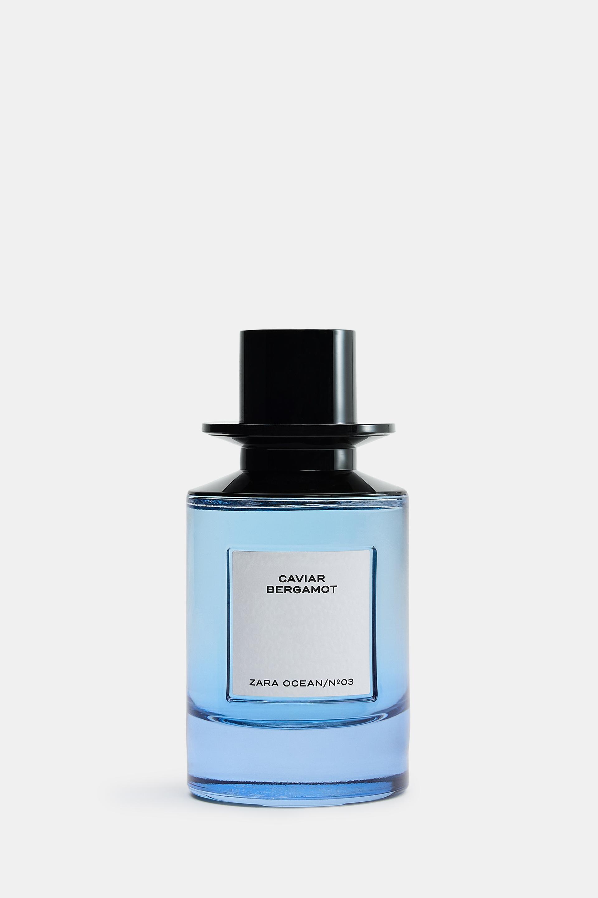 CAVIAR BERGAMOT EDP 100ML (3.4 FL. OZ) by ZARA