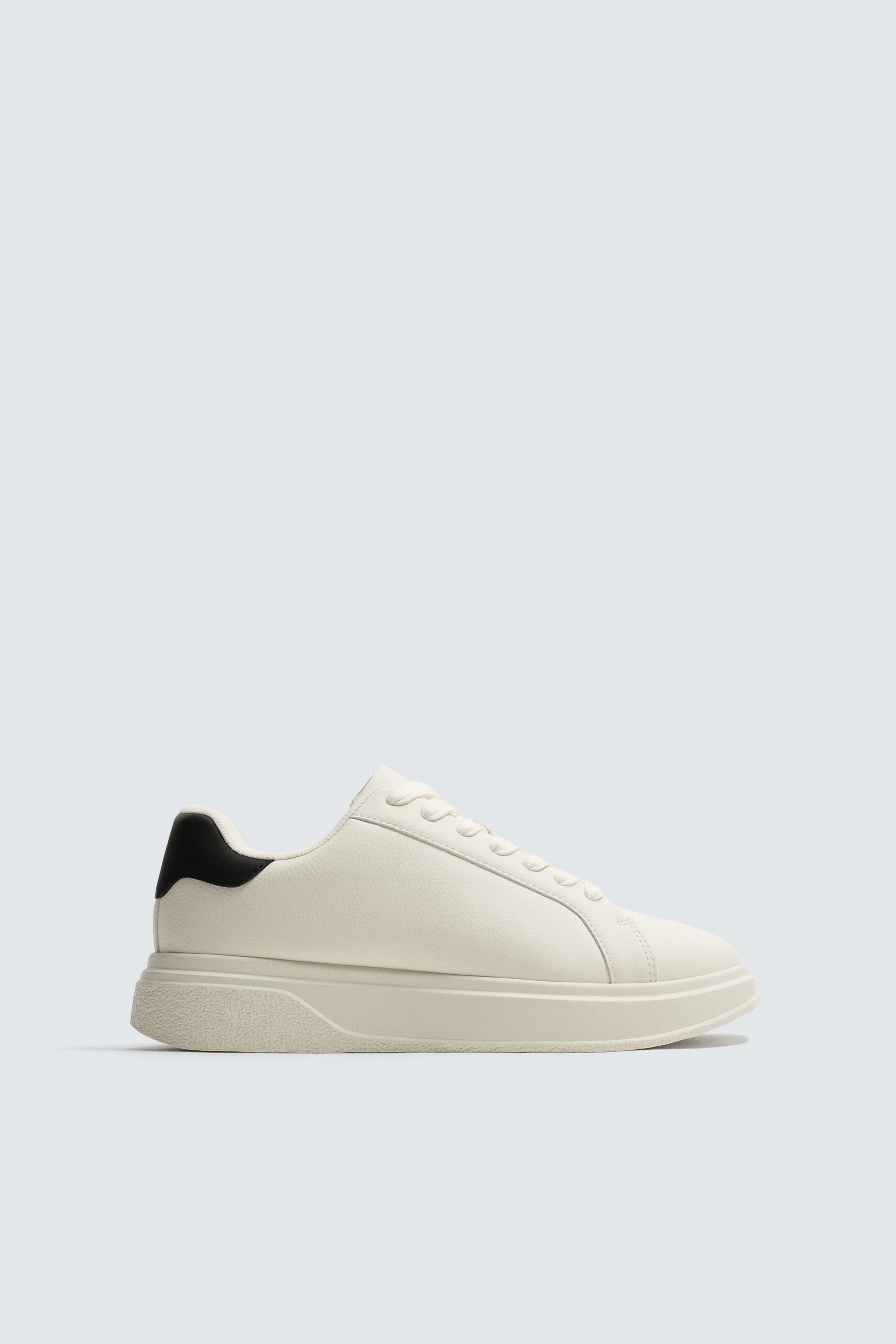 CHUNKY SNEAKERS by ZARA