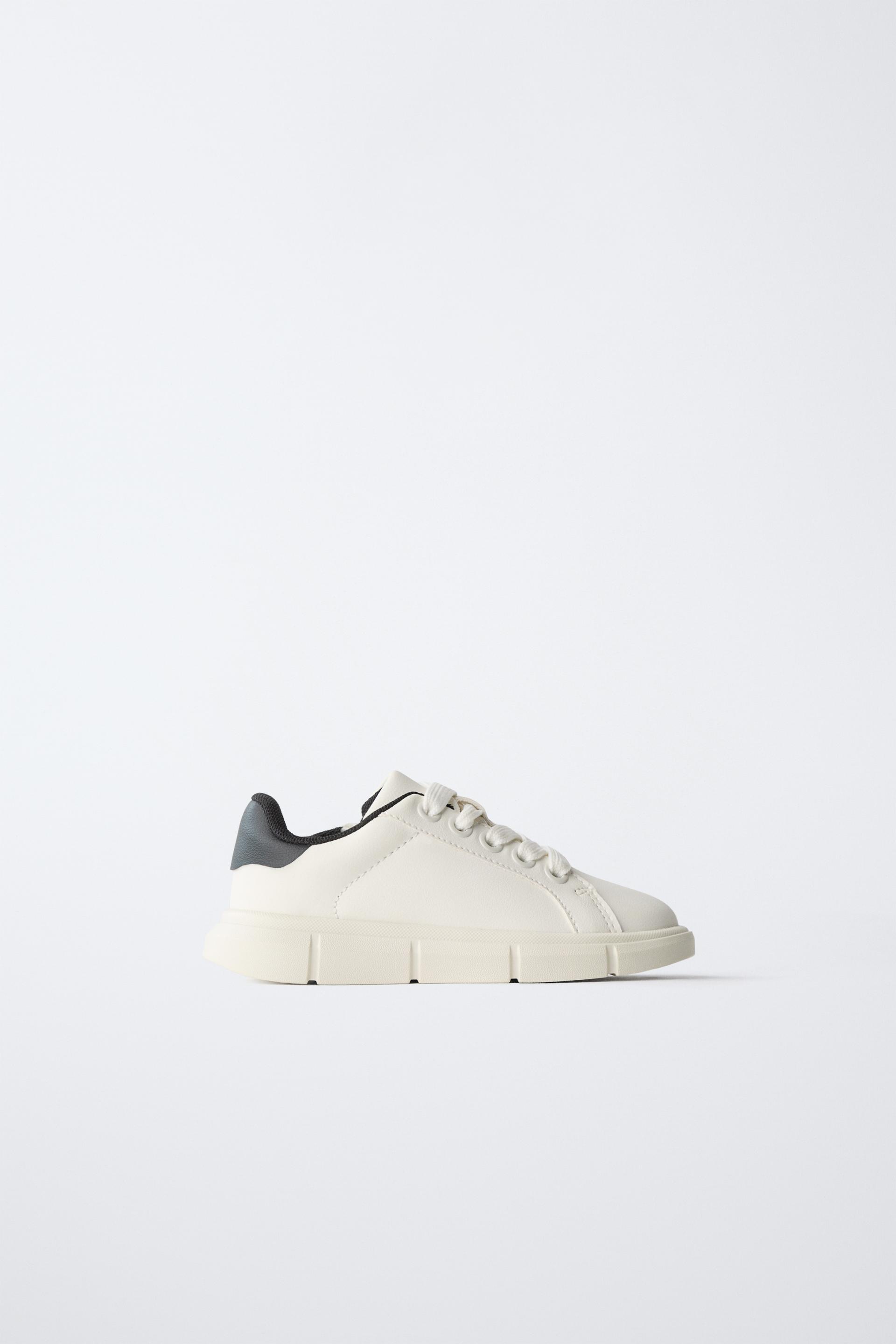 CHUNKY SNEAKERS by ZARA