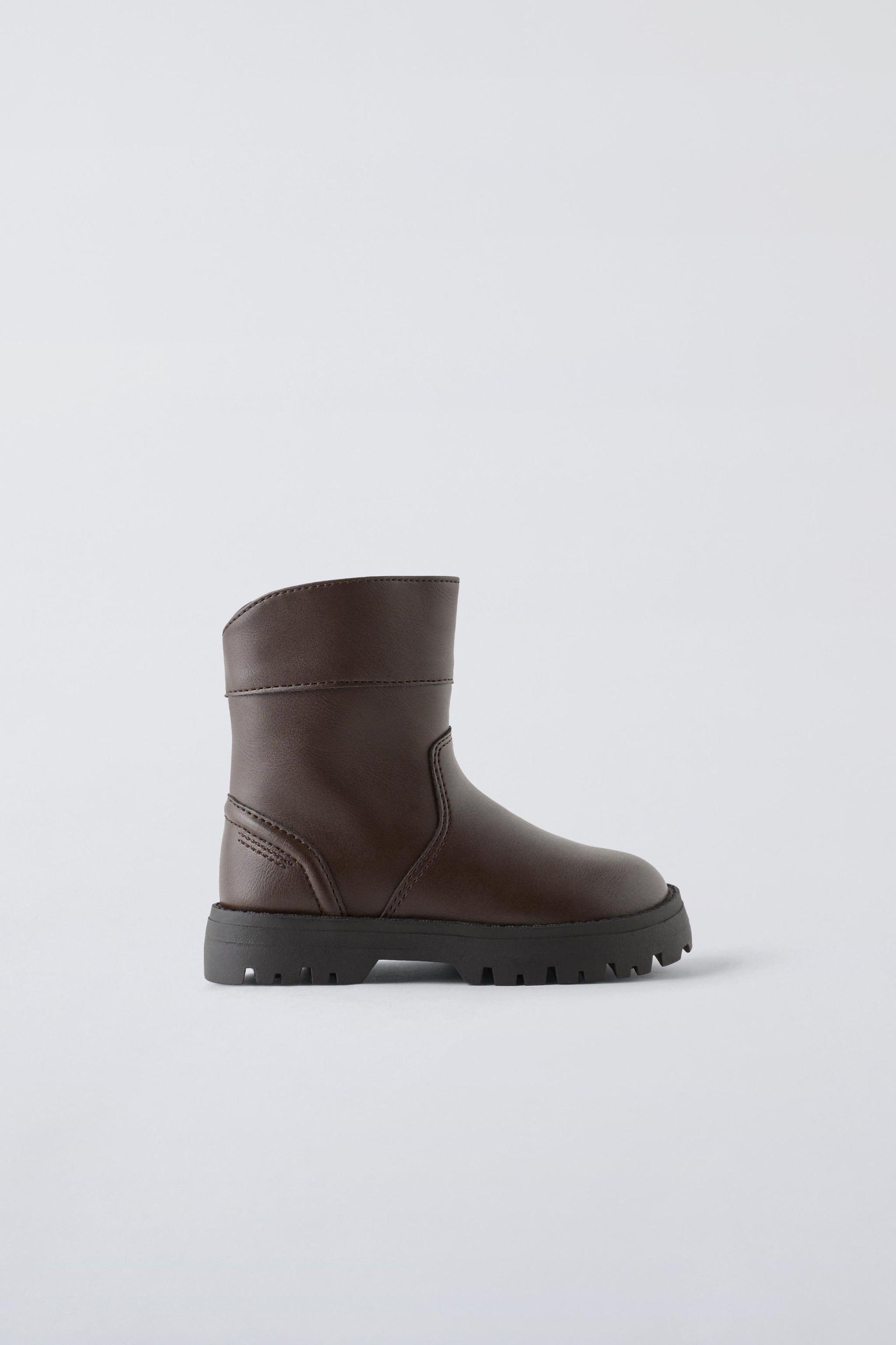 CLASSIC BOOTS by ZARA