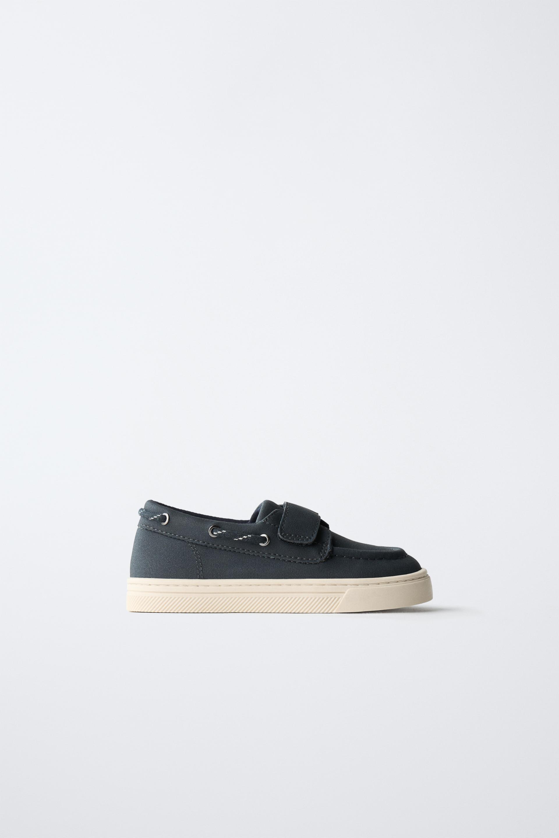 CLASSIC DECK SHOES by ZARA