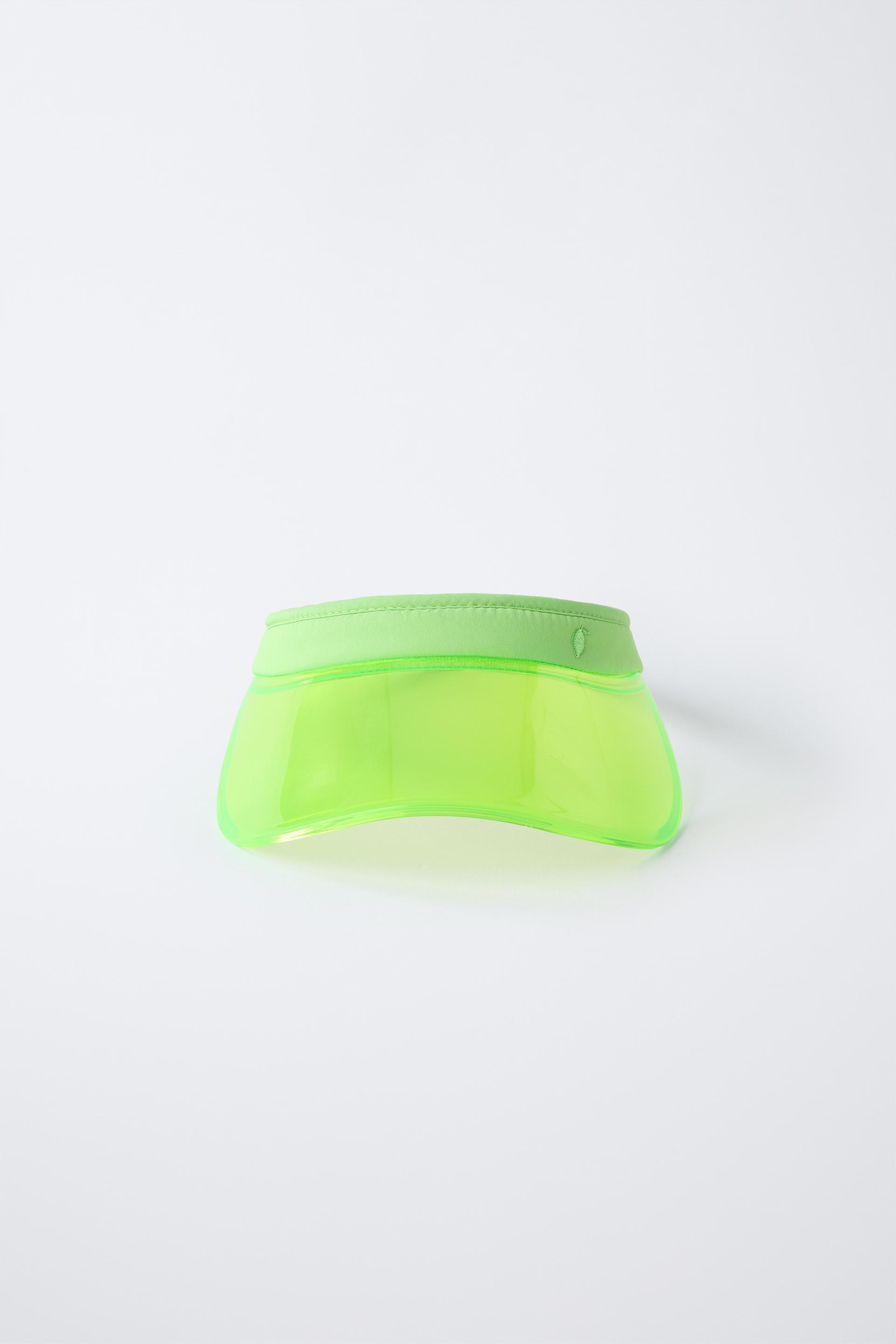 CLEAR VISOR by ZARA