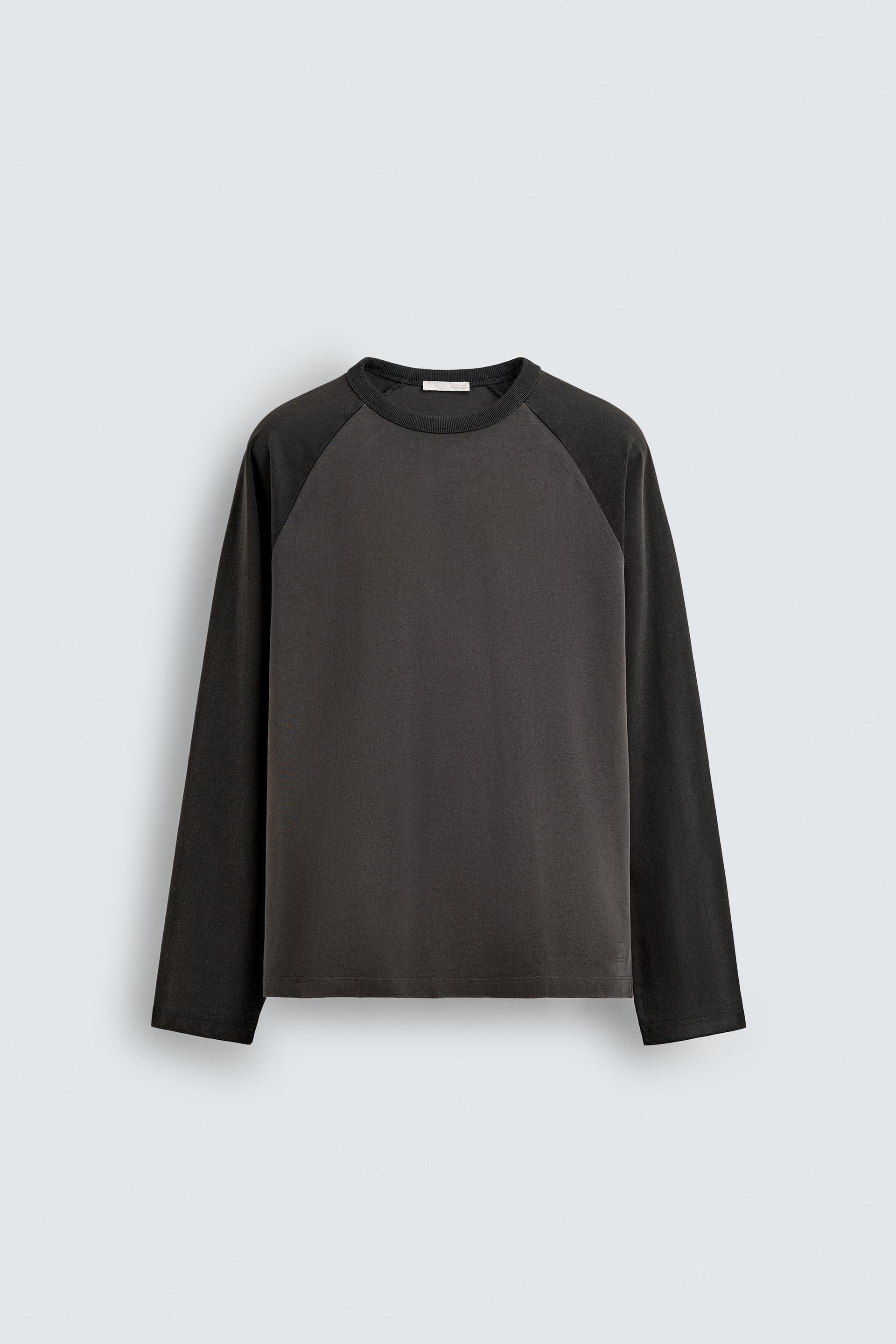 COLORBLOCK T-SHIRT by ZARA