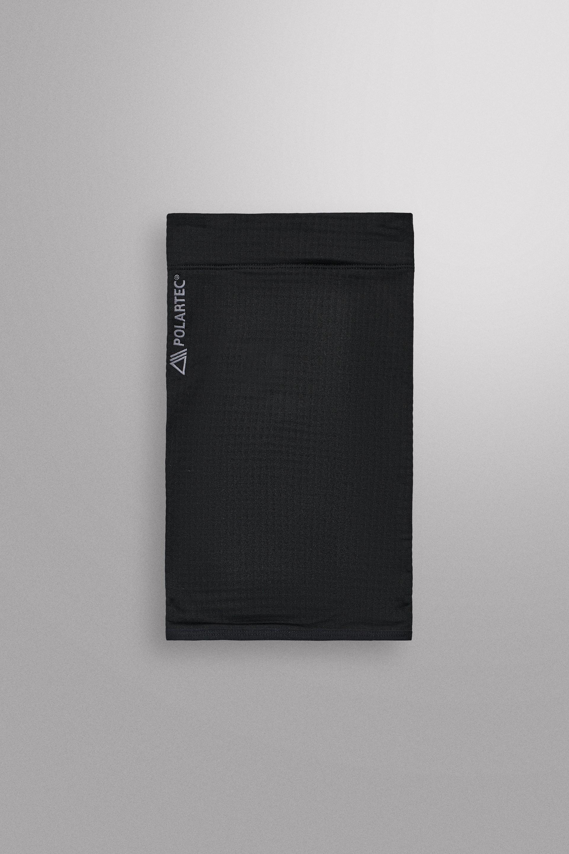 COMBINATION POLARTEC© FLEECE NECK WARMER by ZARA