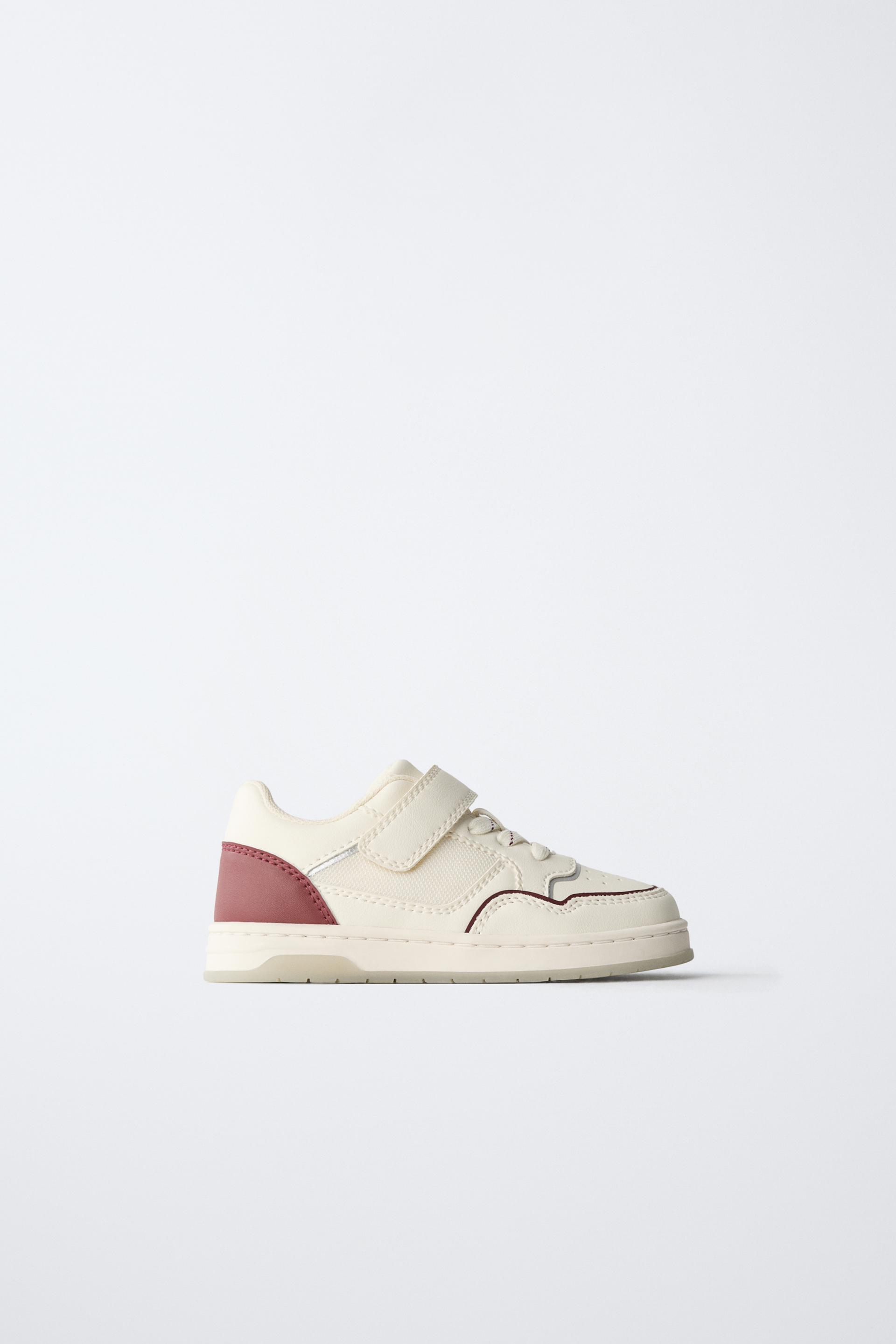 COMBINATION SNEAKERS by ZARA