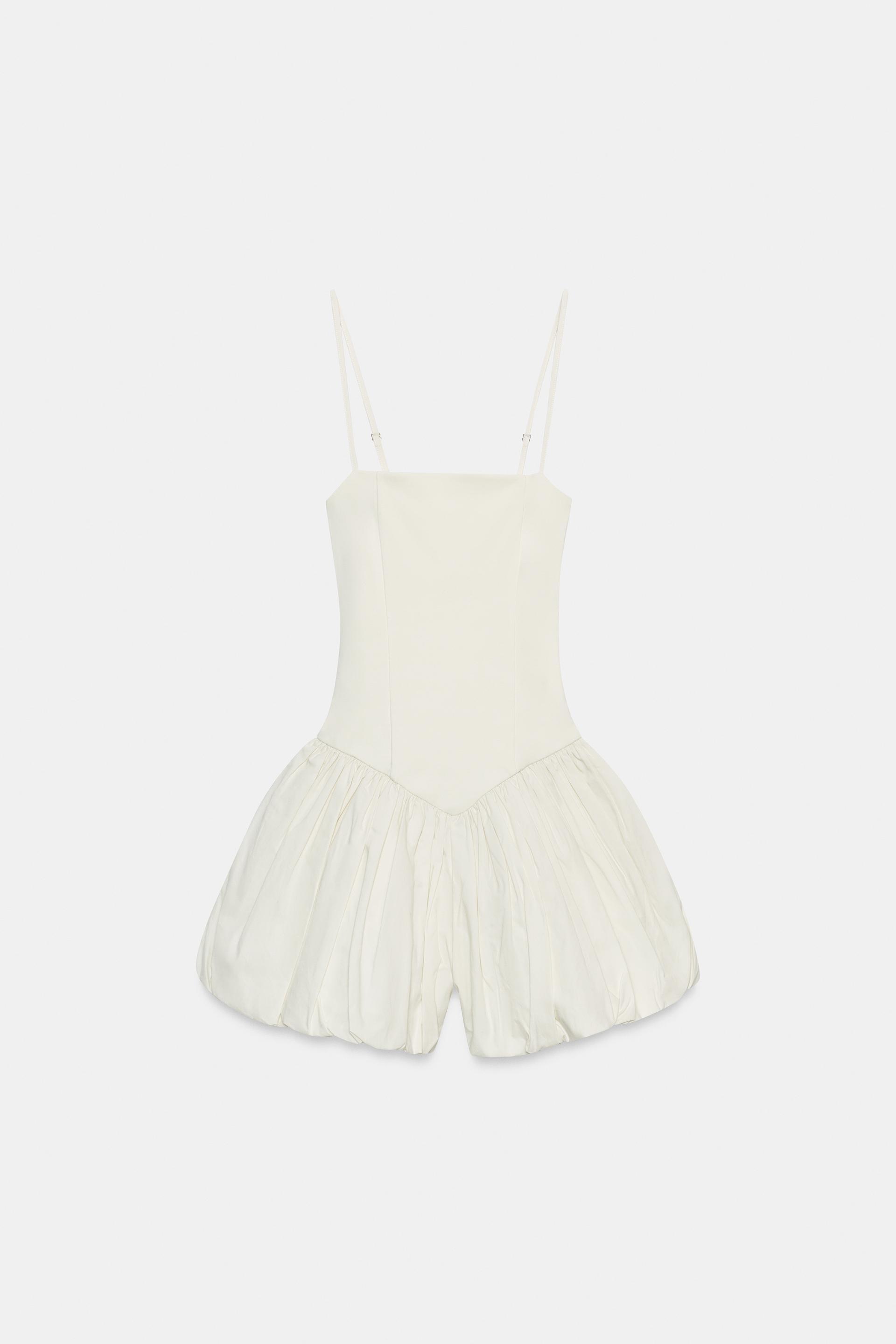 COMBINATION VOLUME JUMPSUIT by ZARA