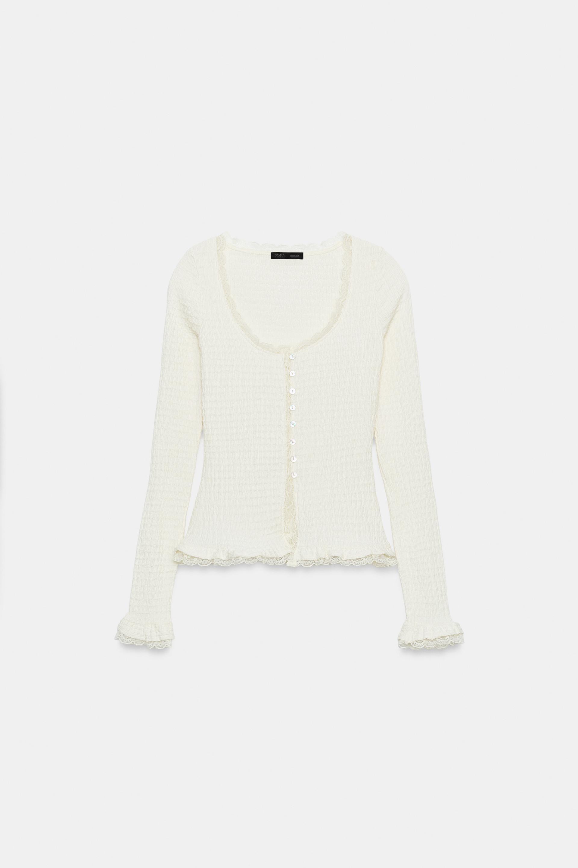 COMBINED JACKET by ZARA