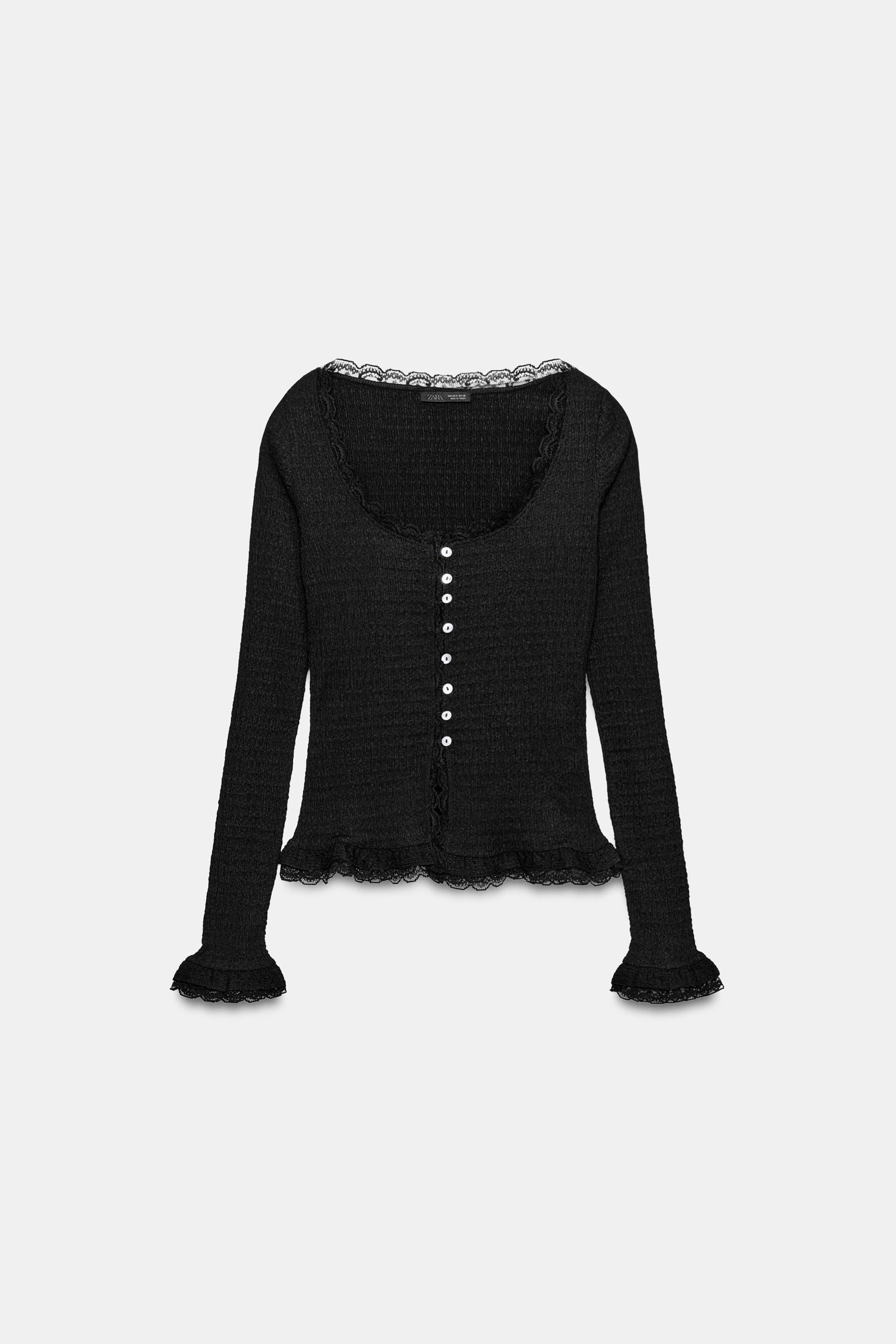COMBINED JACKET by ZARA