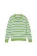 COTTON - LINEN STRIPED JUMPER by ZARA COTTON - LINEN STRIPED JUMPER by ZARA