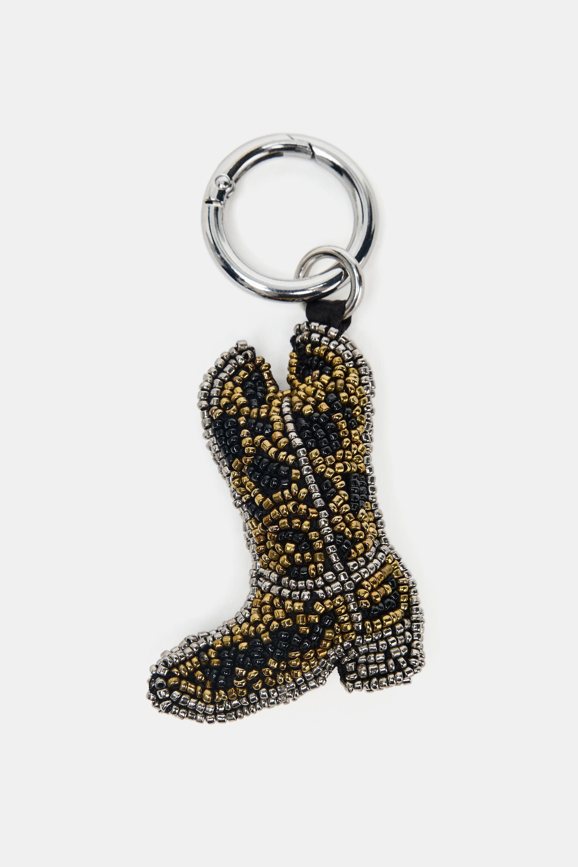 COWBOY BOOT CHARM by ZARA