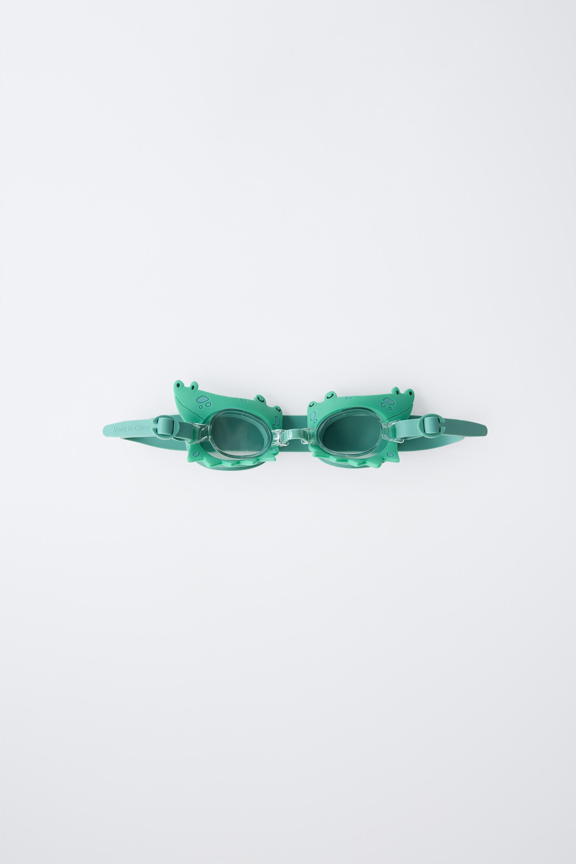 CROCODILE DIVING GOGGLES by ZARA