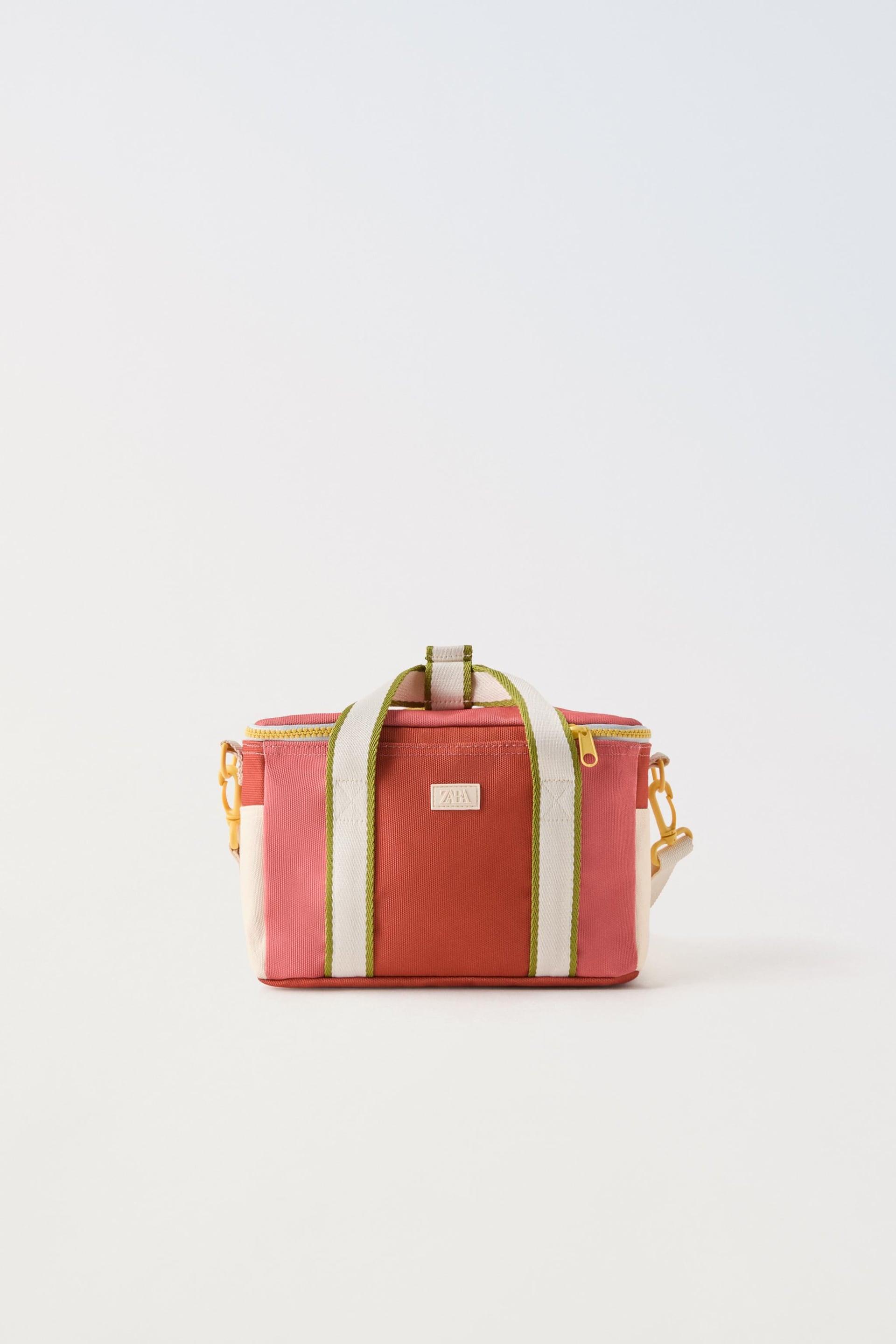 CROSSBODY BAG by ZARA