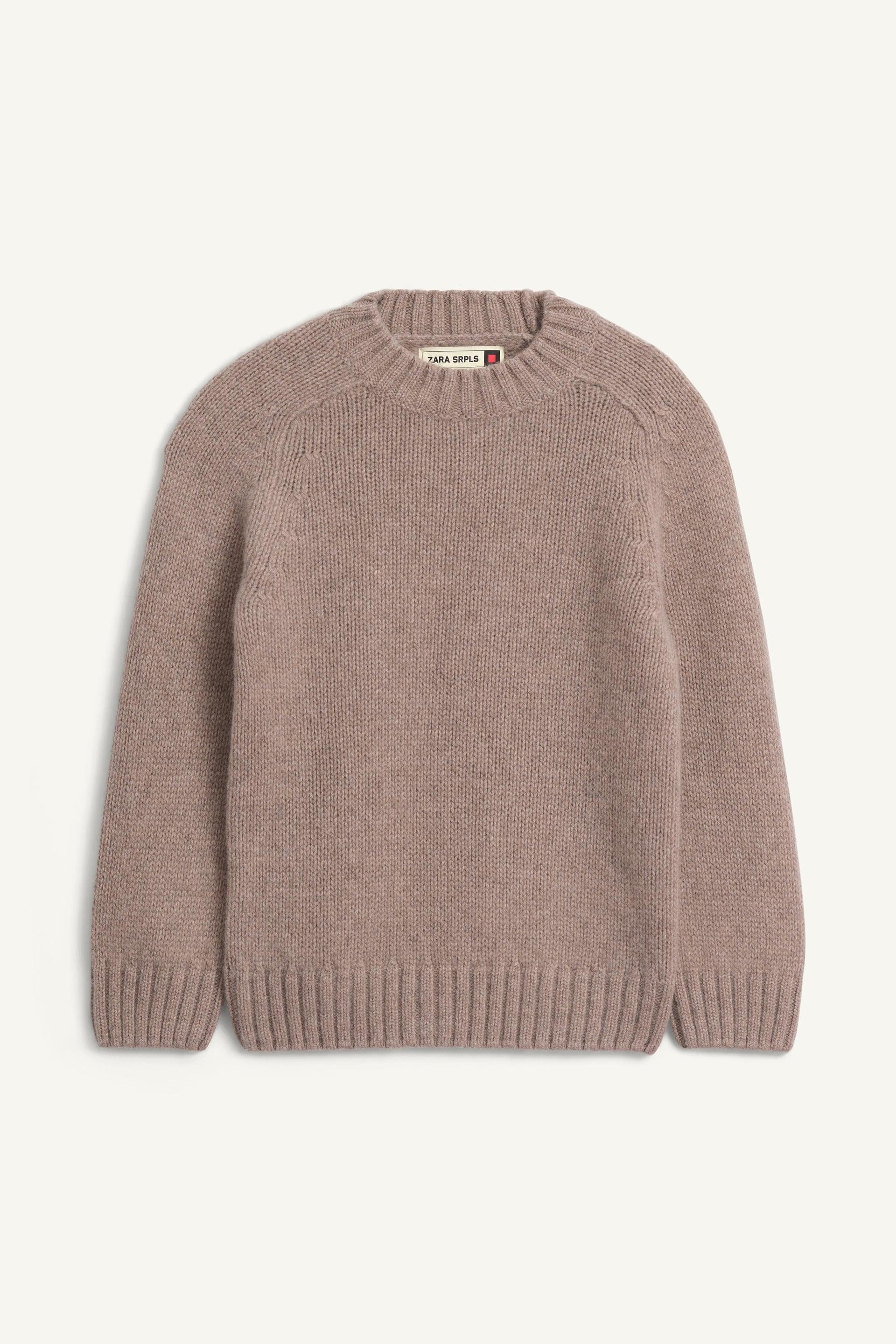 CSHMR JUMPER 13 by ZARA