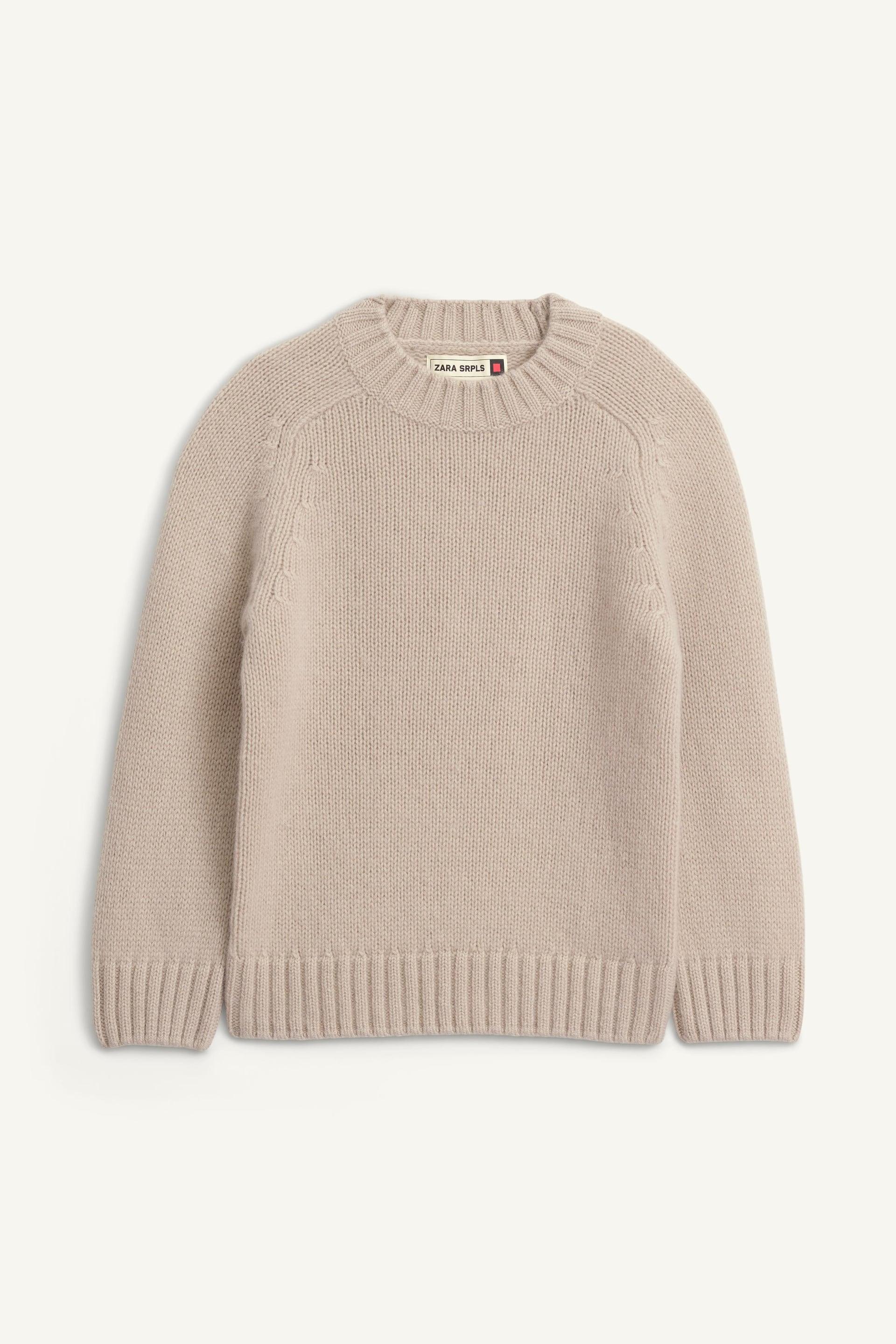 CSHMR JUMPER 13 by ZARA