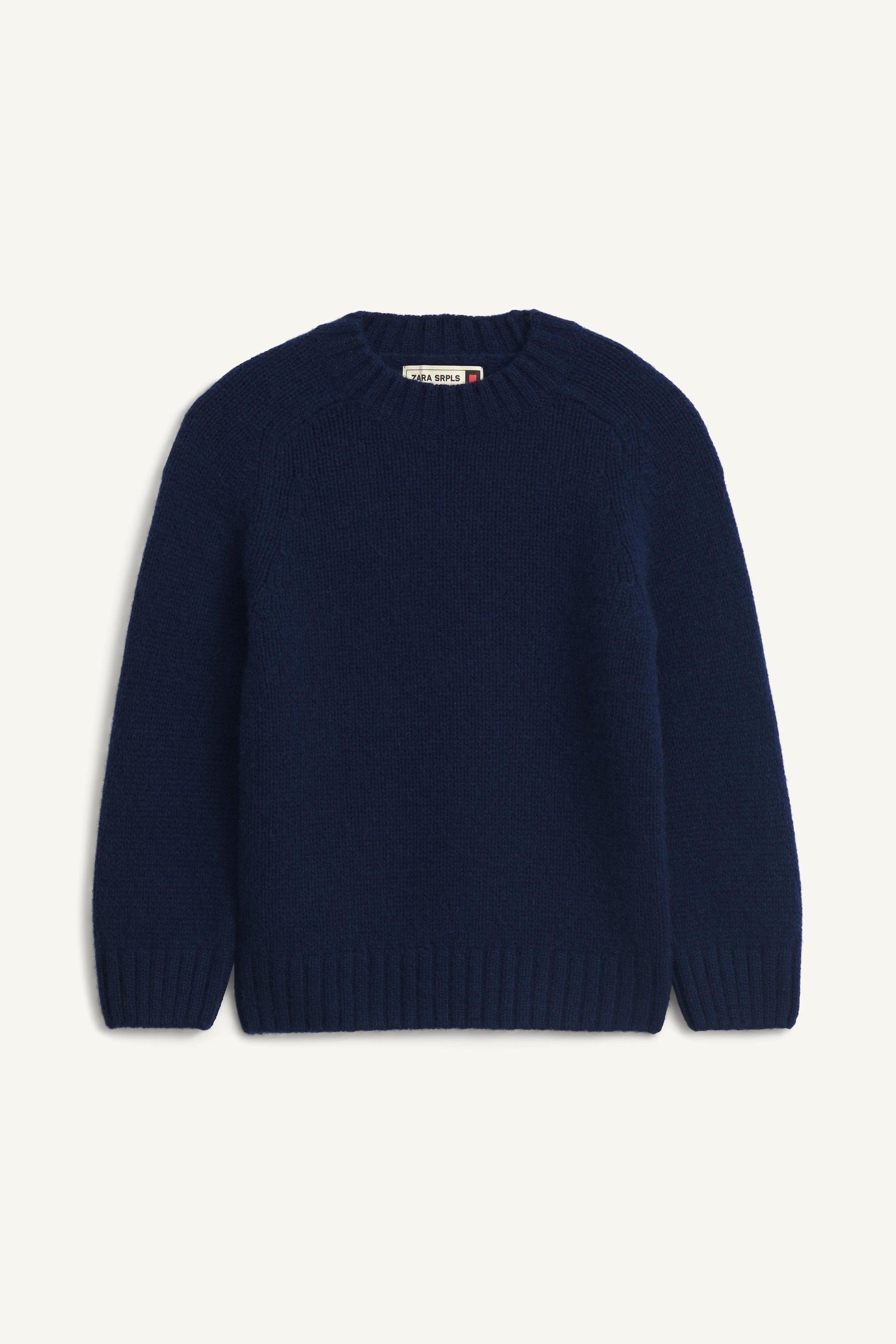 CSHMR JUMPER 13 by ZARA