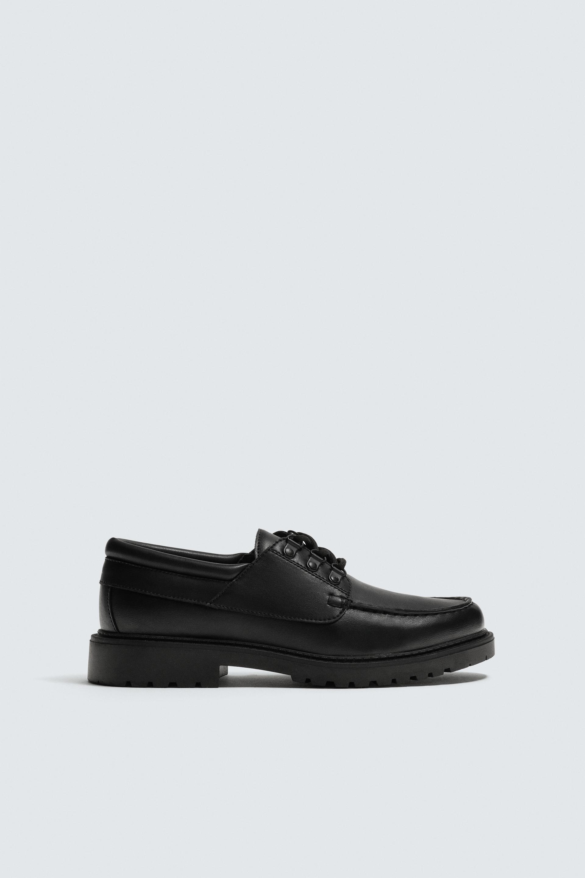 DECK SHOES by ZARA