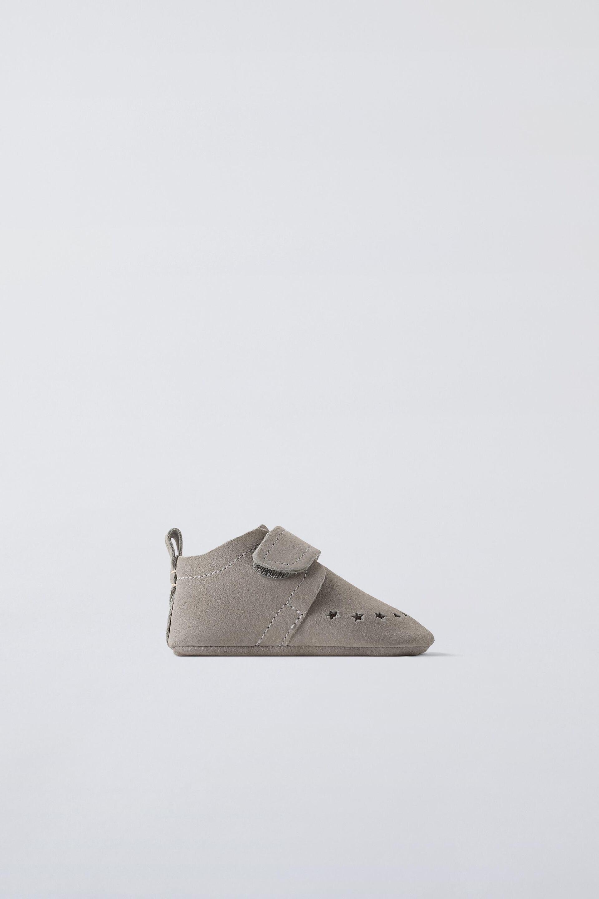 DIE-CUT STAR SHOES by ZARA