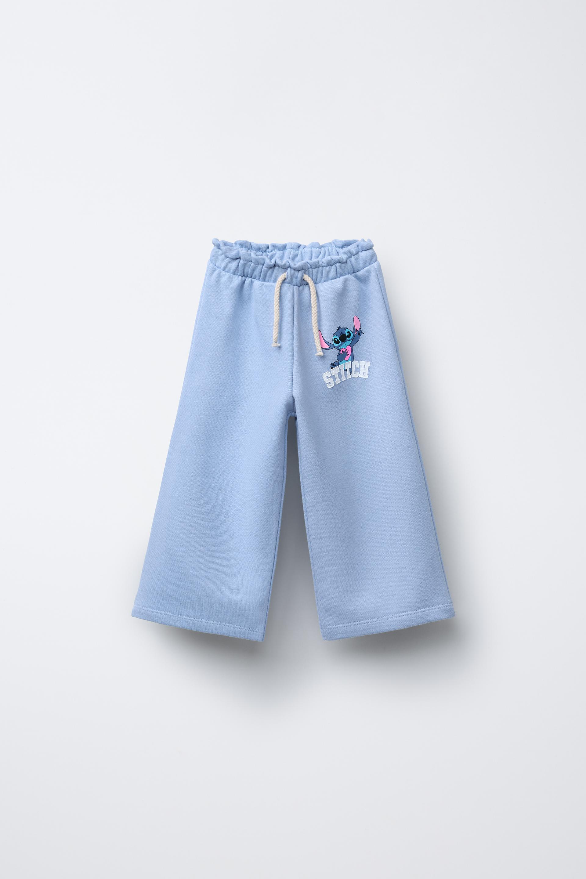 © DISNEY CULOTTE PANTS by ZARA