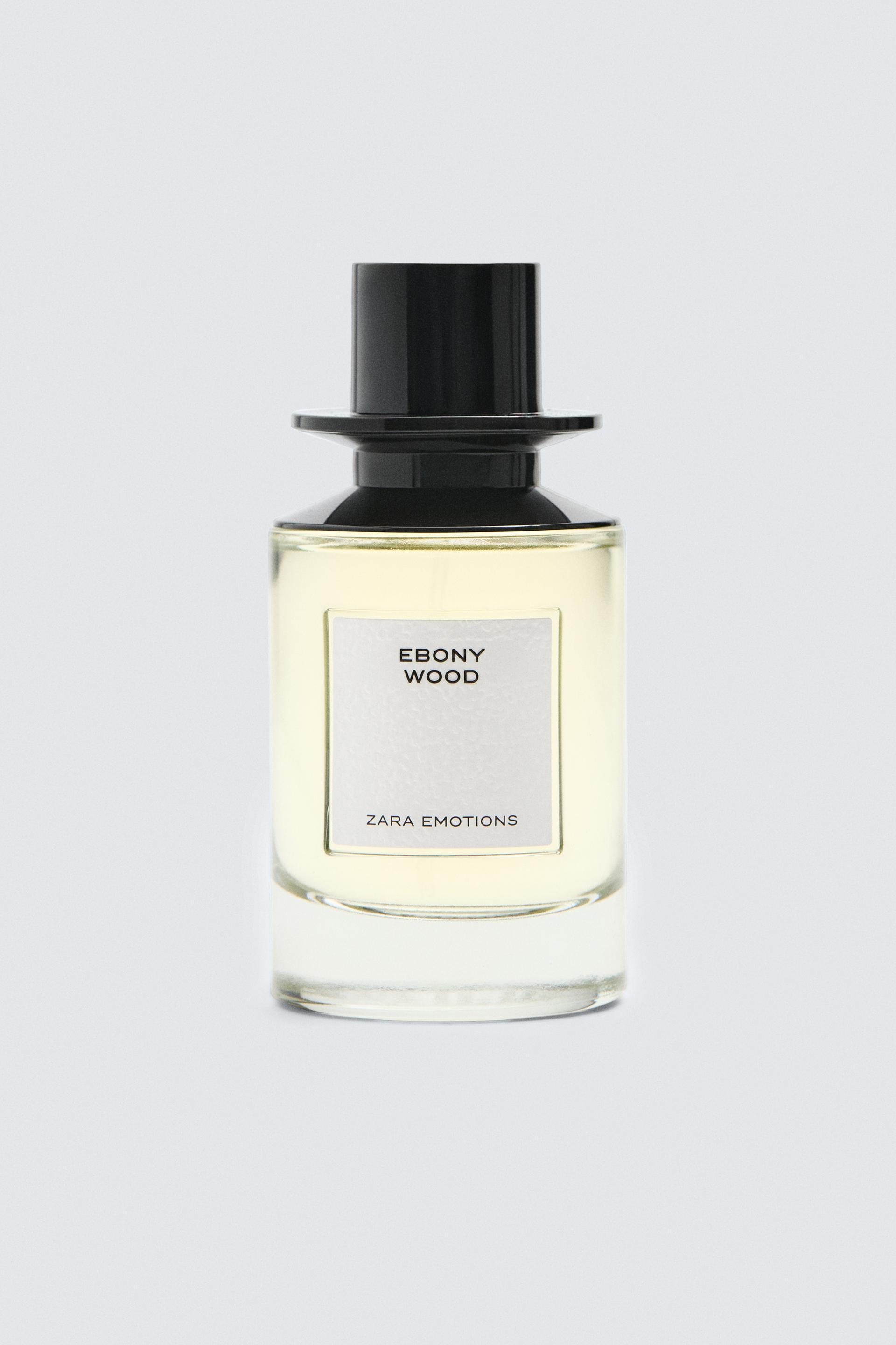 EBONY WOOD 100 ML (3.4 FL. OZ) by ZARA