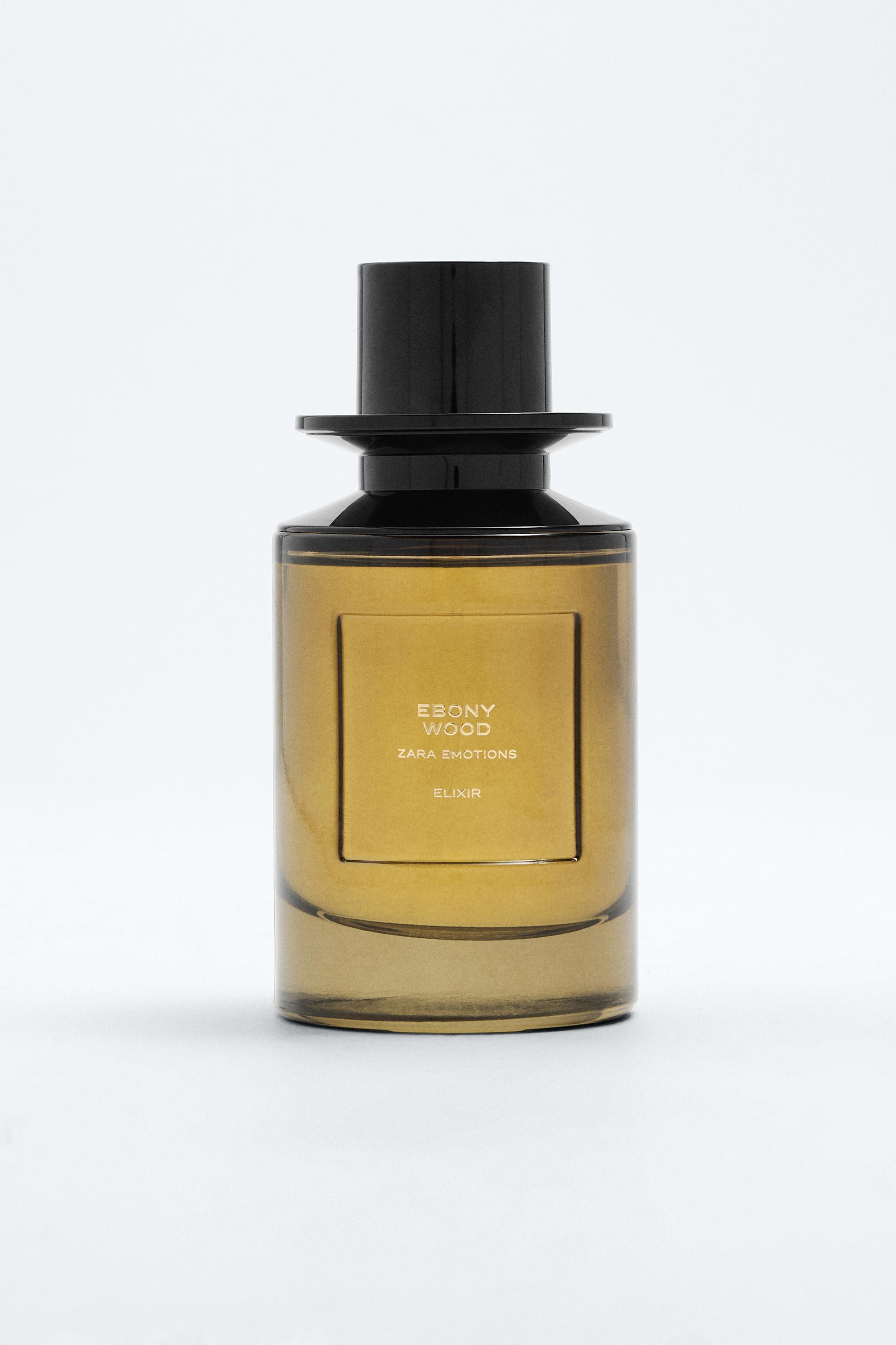 EBONY WOOD ELIXIR PARFUM 100ML (3.4 FL. OZ) by ZARA
