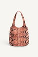 EMBOSSED LEATHER MINI TOTE LIMITED EDITION by ZARA EMBOSSED LEATHER MINI TOTE LIMITED EDITION by ZARA