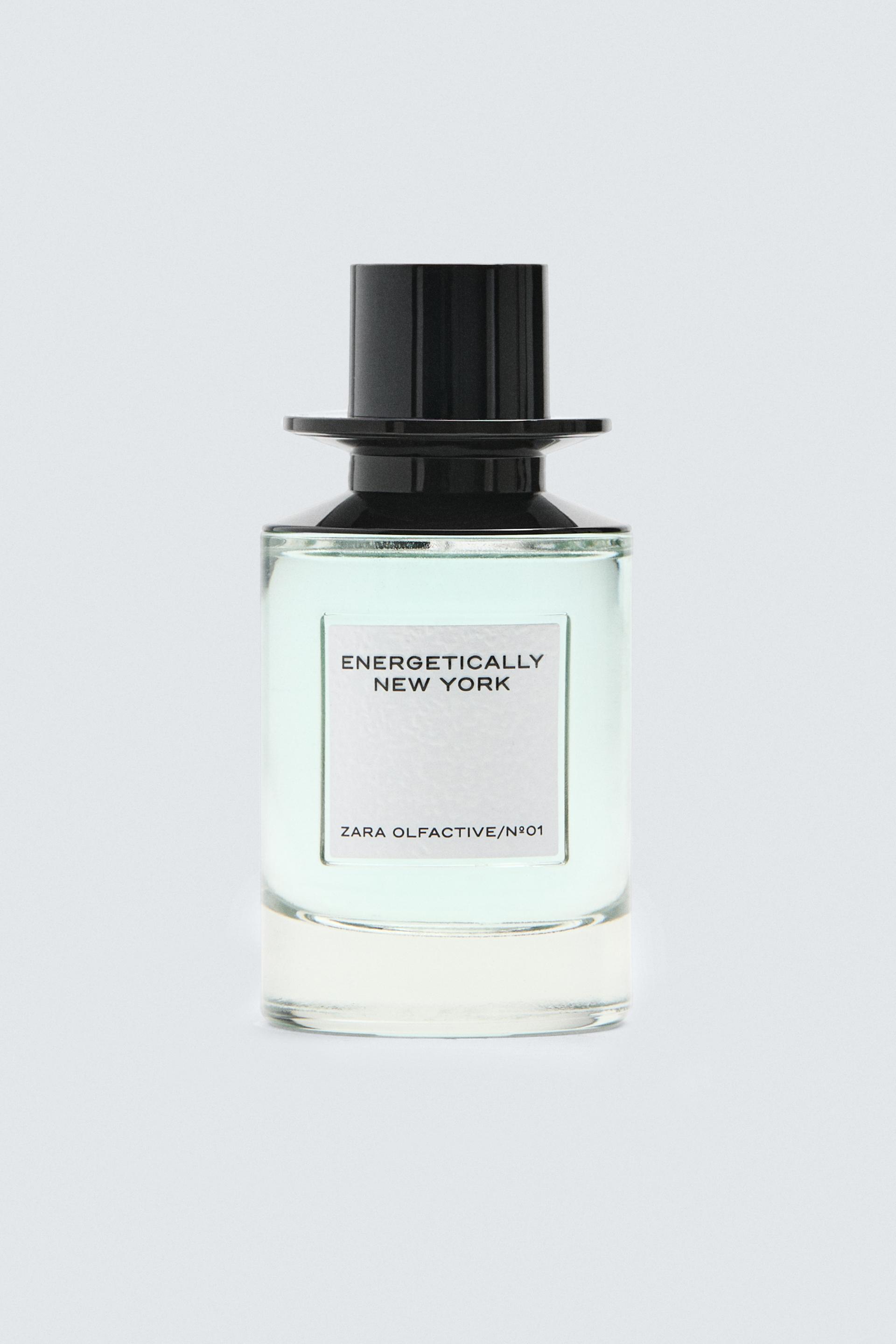 ENERGETICALLY NEW YORK EDP 100ML (3.4 FL.OZ) by ZARA
