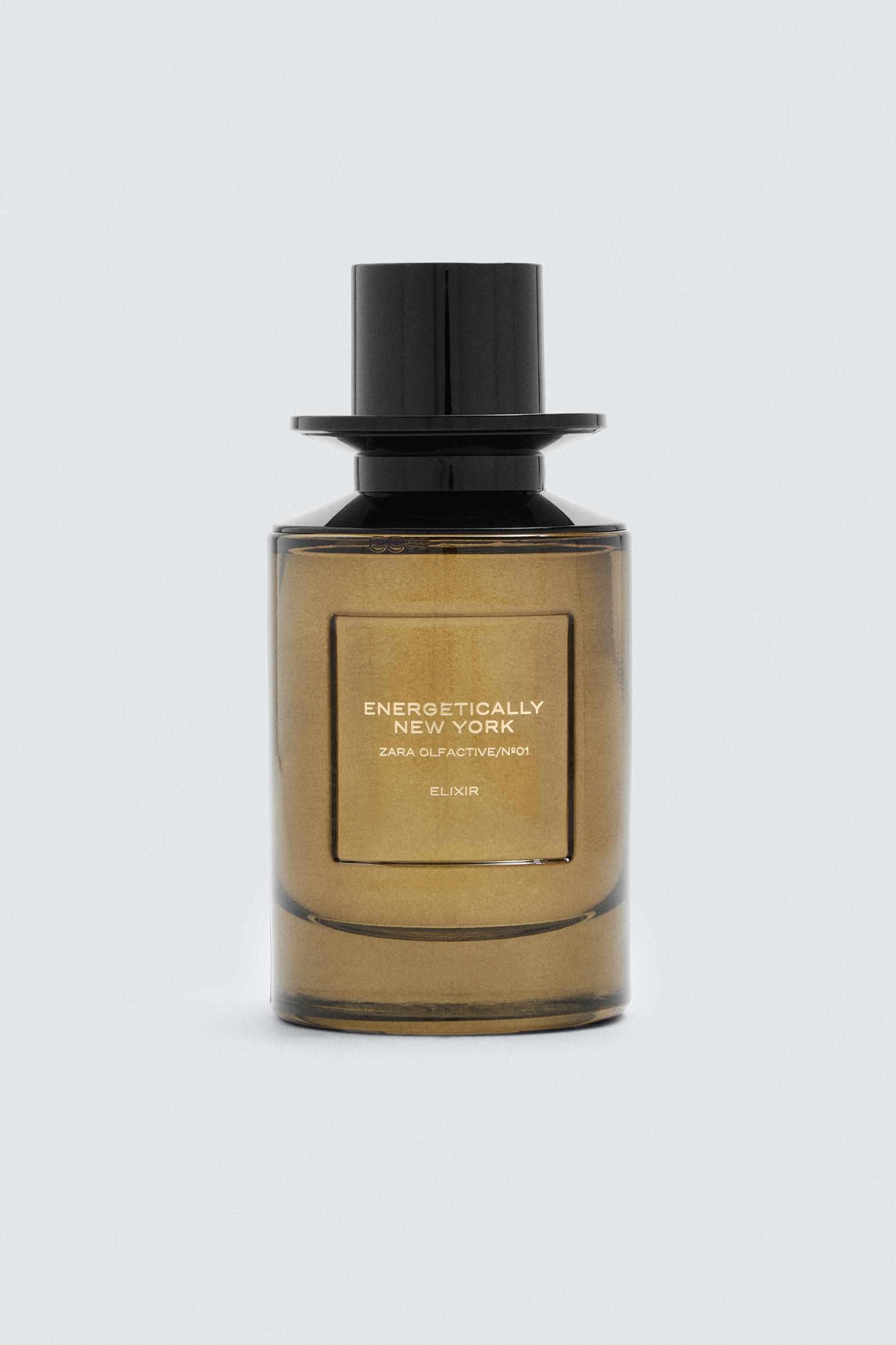 ENERGETICALLY NEW YORK ELIXIR PARFUM 100 ML (3.4 FL. OZ) by ZARA