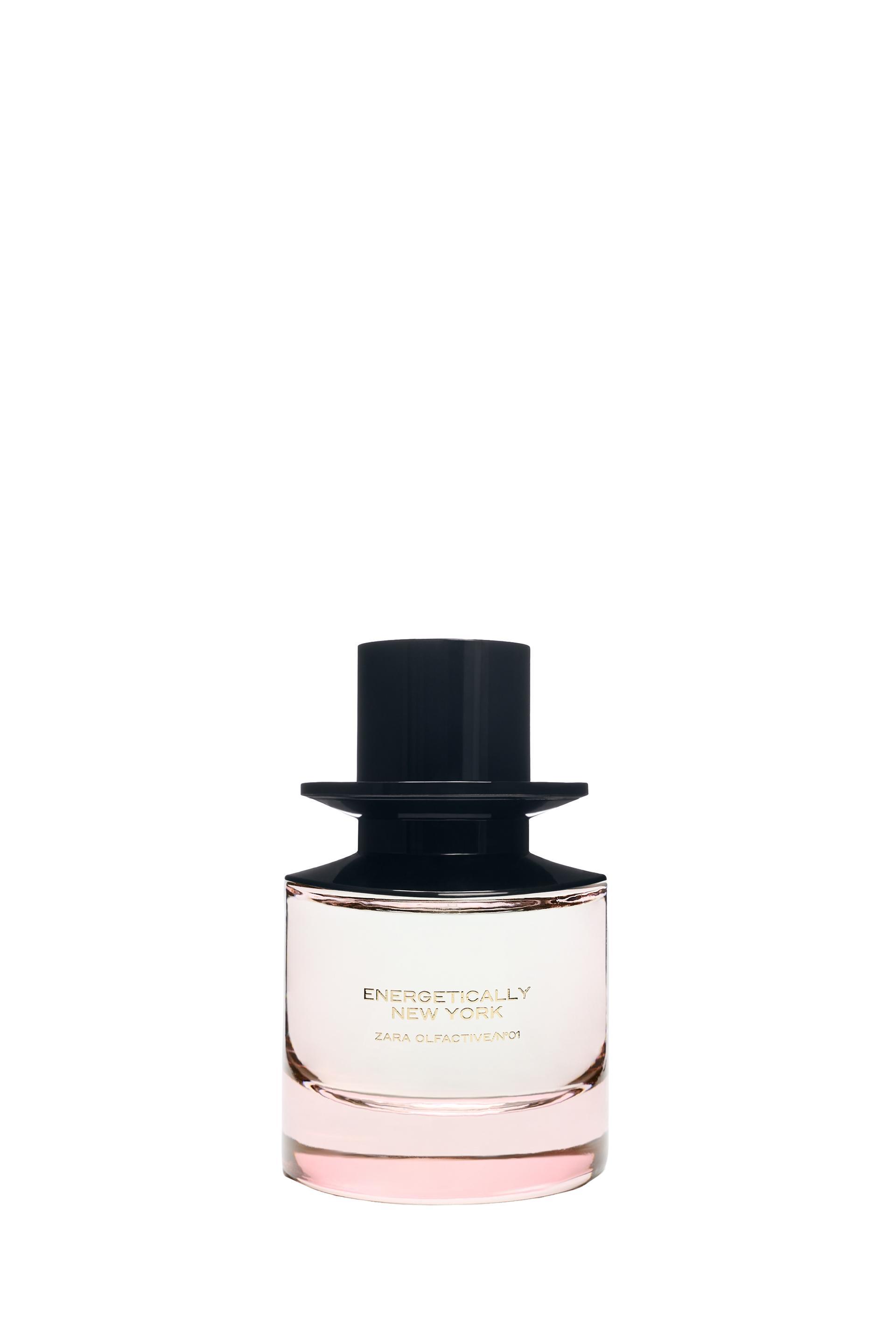ENERGETICALLY NEW YORK LIMITED EDITION EDP 60ML (2.3 FL.OZ). by ZARA