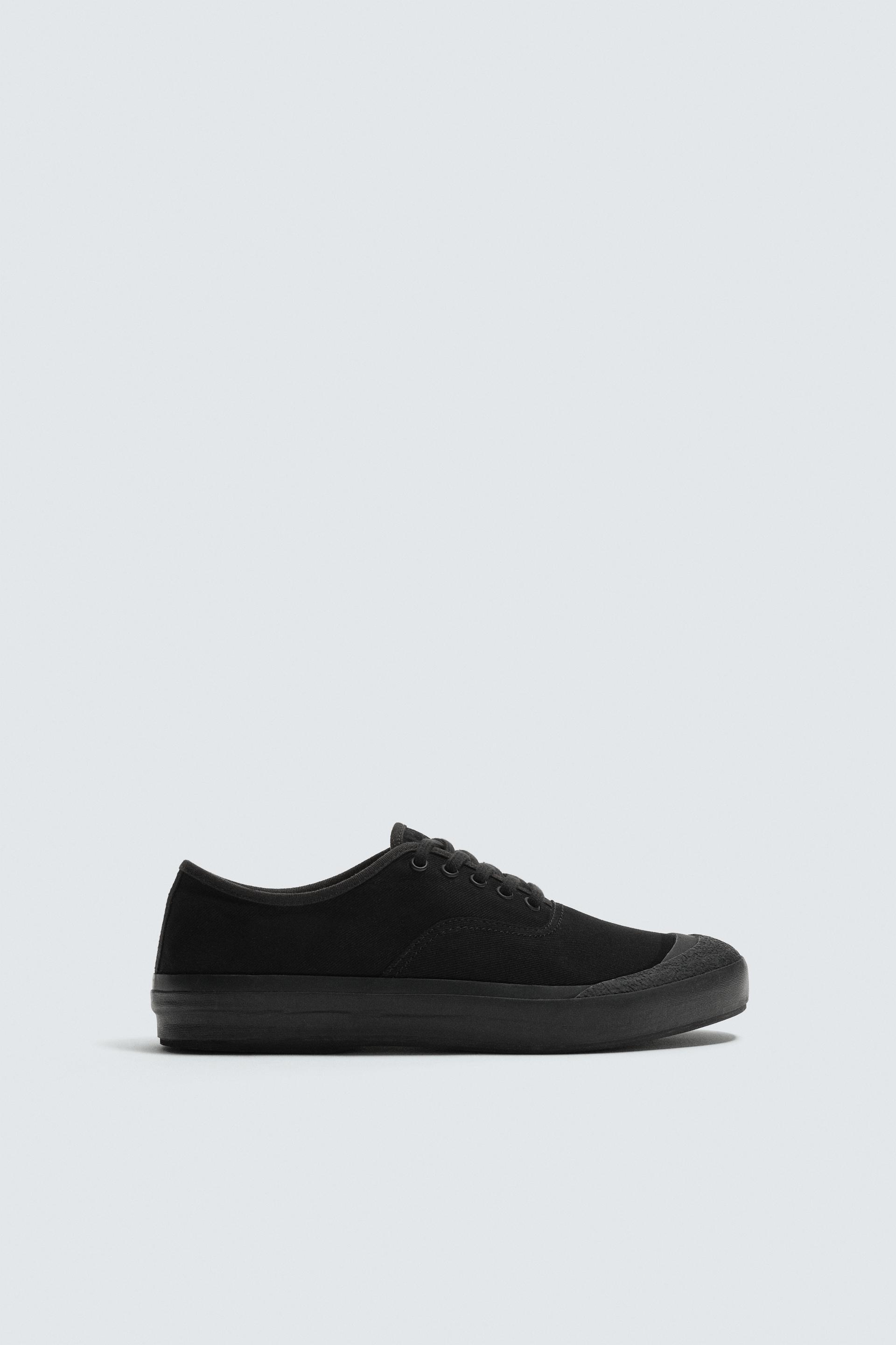 FABRIC SNEAKERS AARON LEVINE X ZARA by ZARA