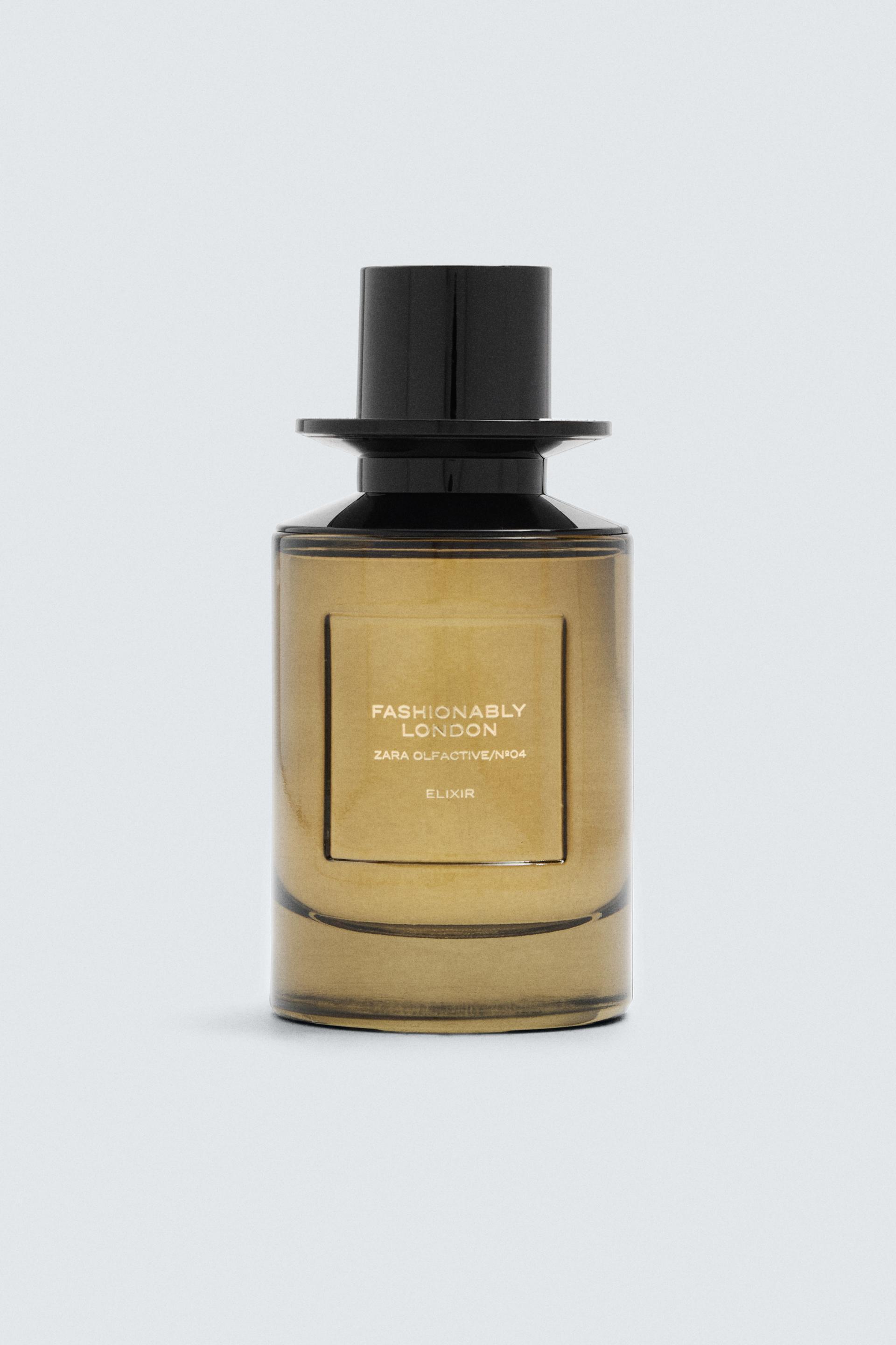 FASHIONABLY LONDON ELIXIR PARFUM 100 ML (3.4 FL. OZ) by ZARA
