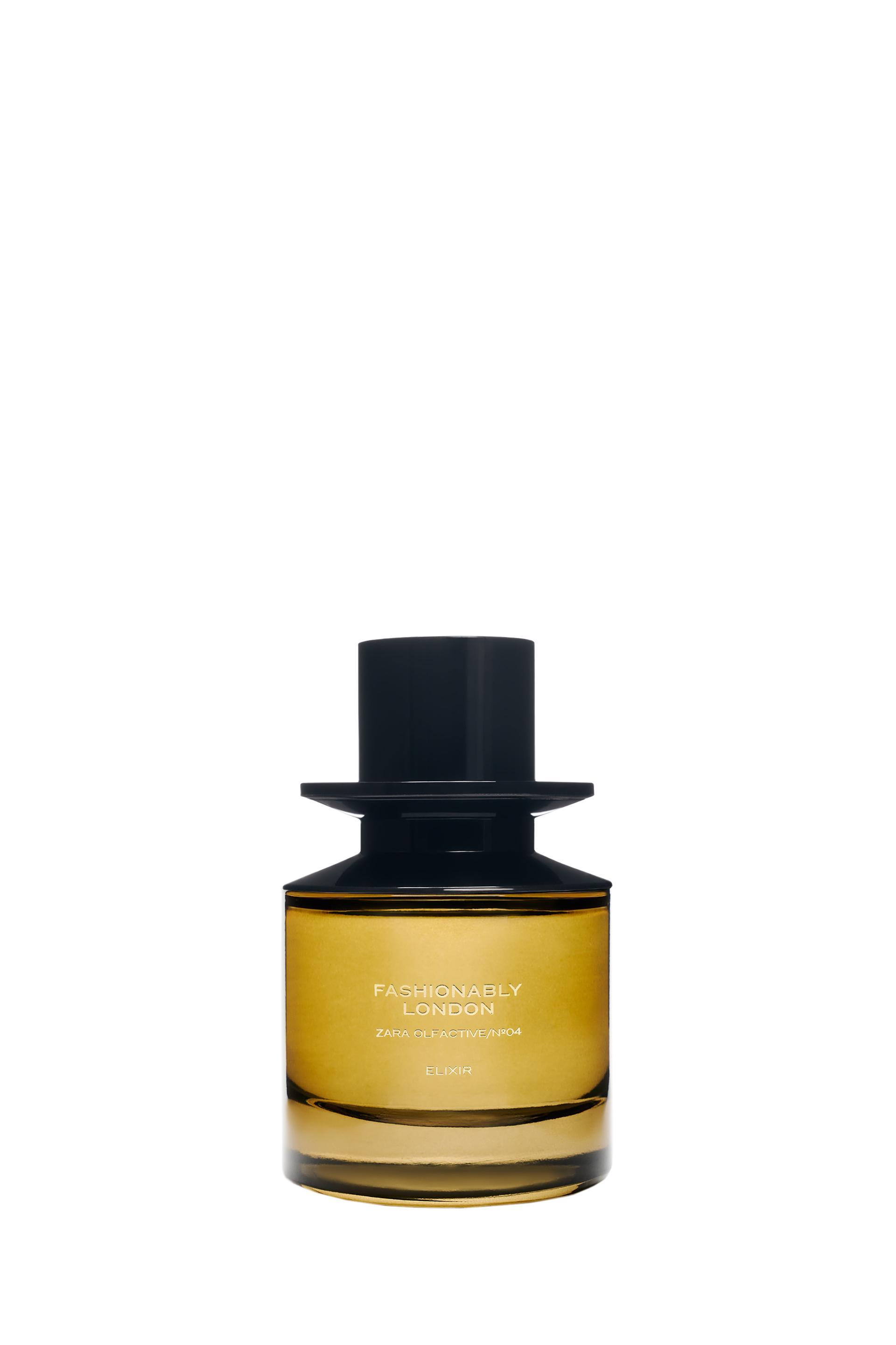FASHIONABLY LONDON ELIXIR PERFUME 60ML (2.3 FL.OZ). by ZARA