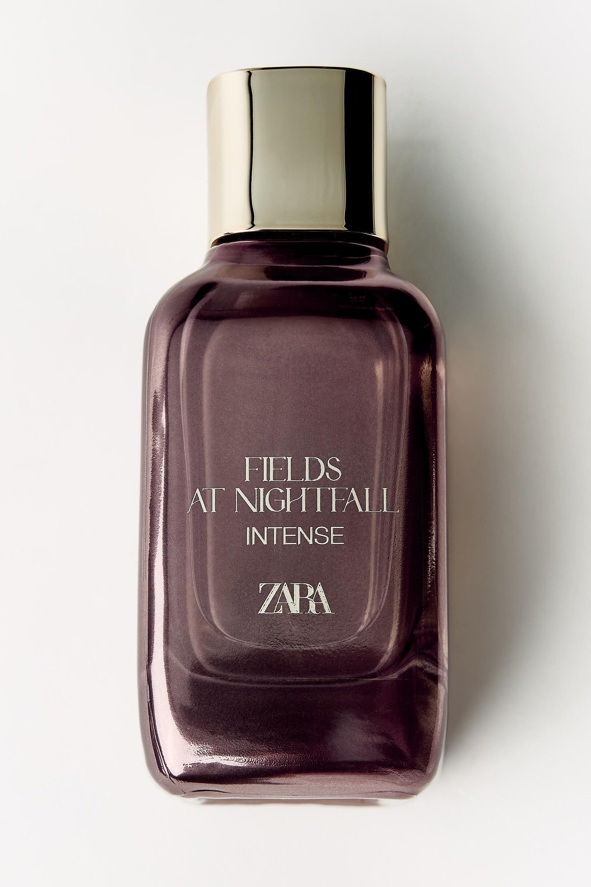 FIELDS AT NIGHTFALL INTENSE PARFUM 100 ML by ZARA jellibeans