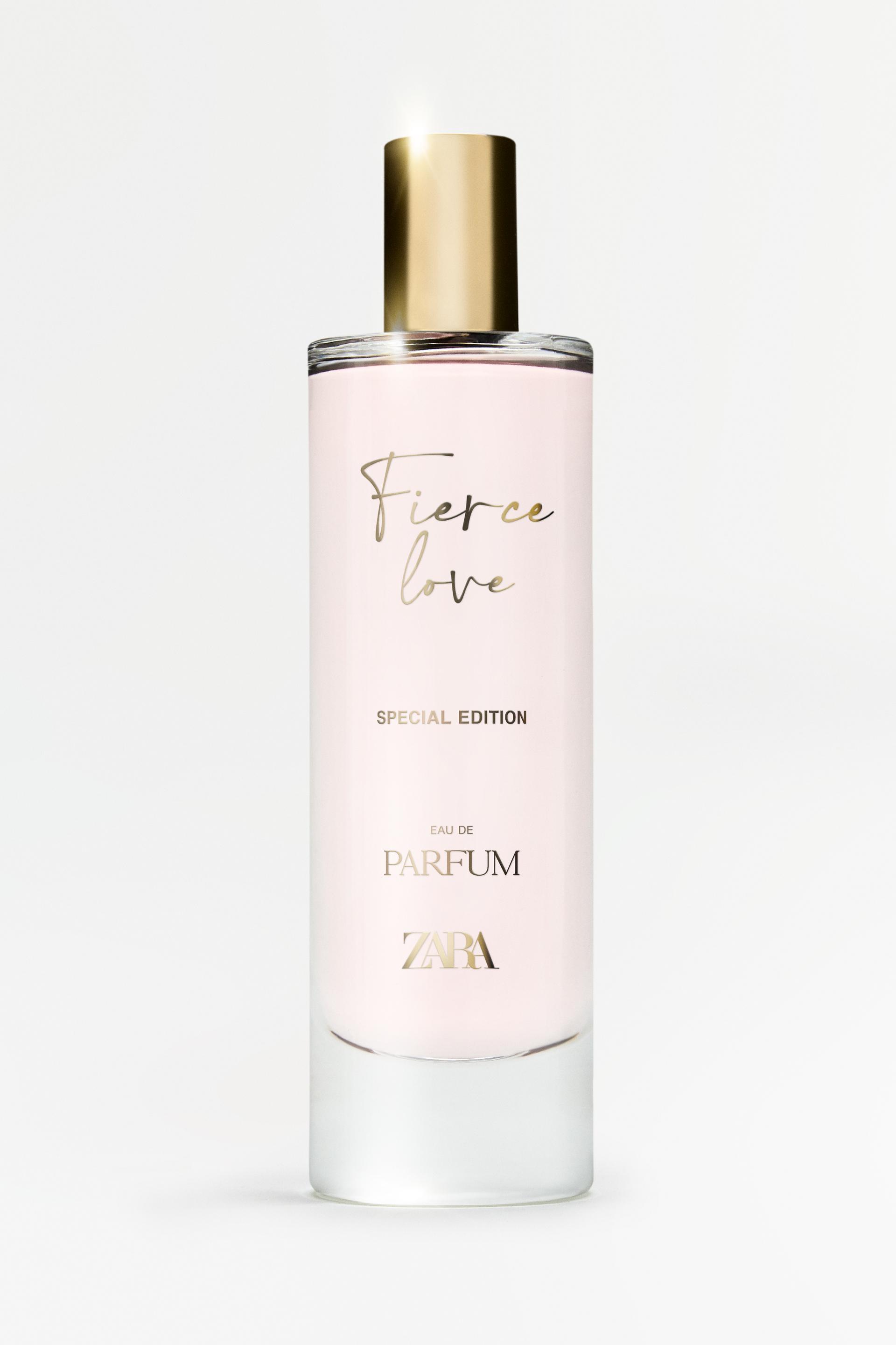 FIERCE LOVE EDP 80 ML (2.71 FL. OZ) by ZARA